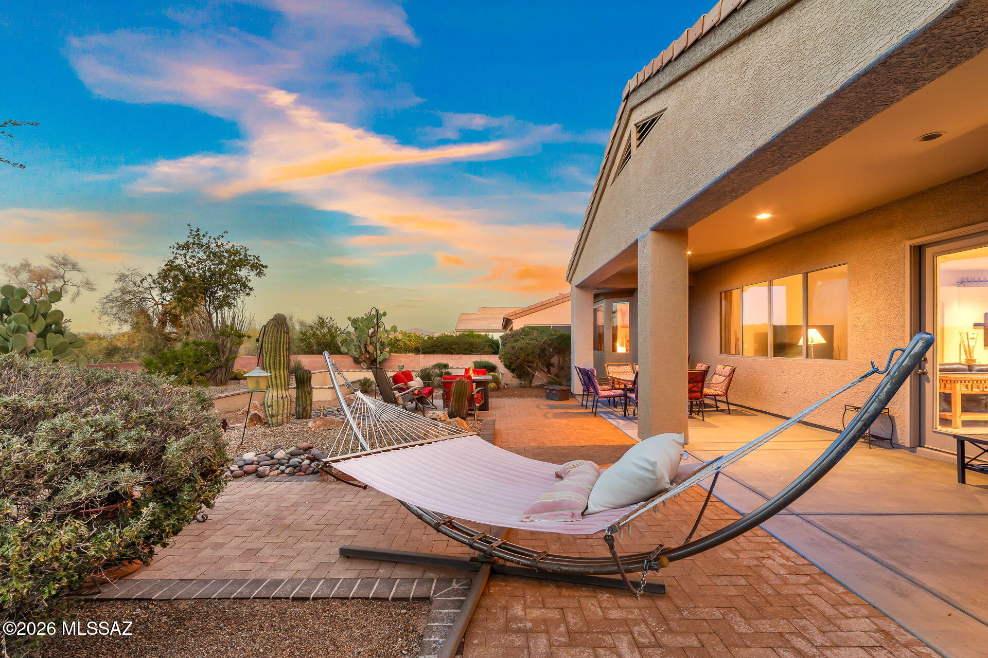 Las Campanas Block F - Residential