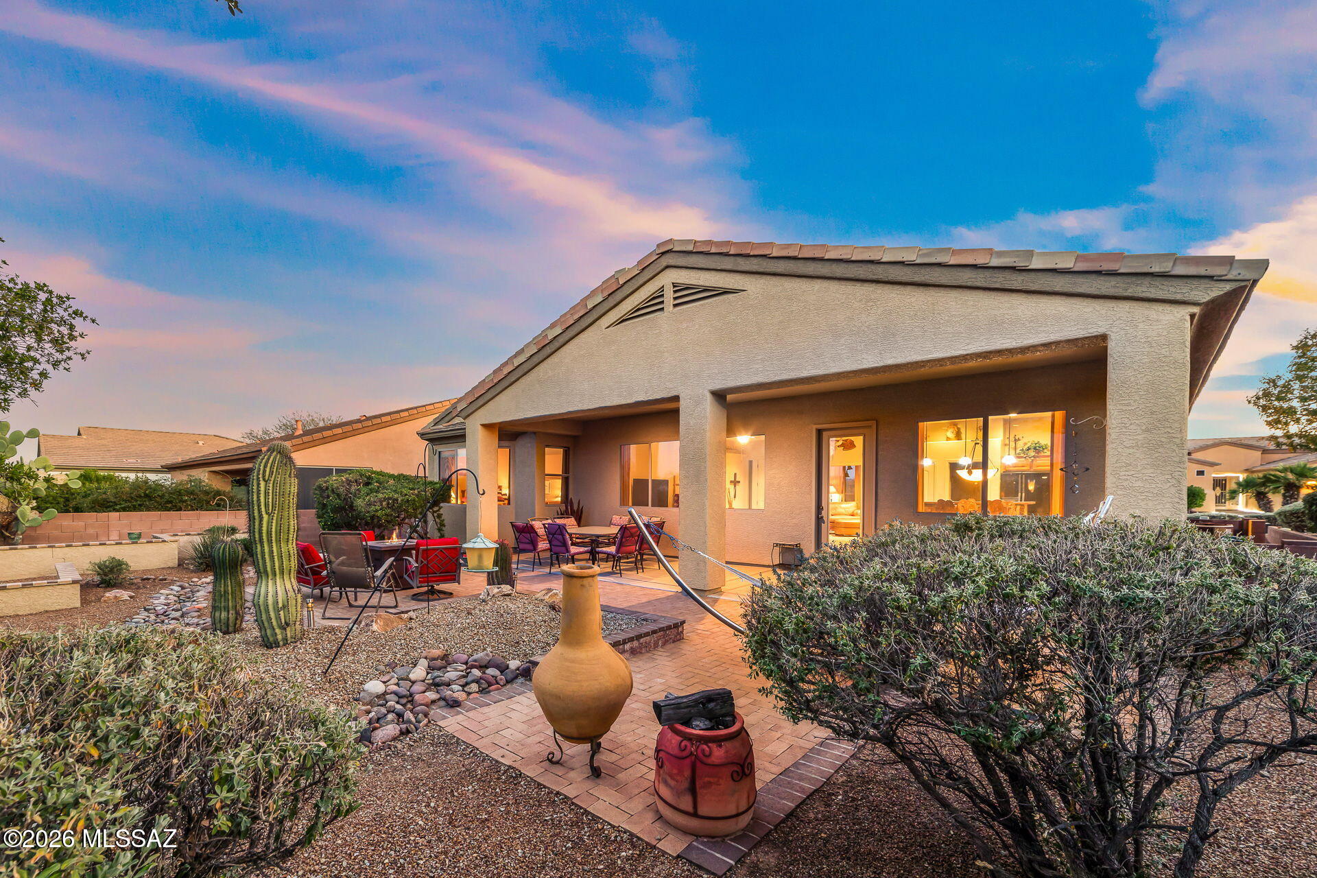 Las Campanas Block F - Residential