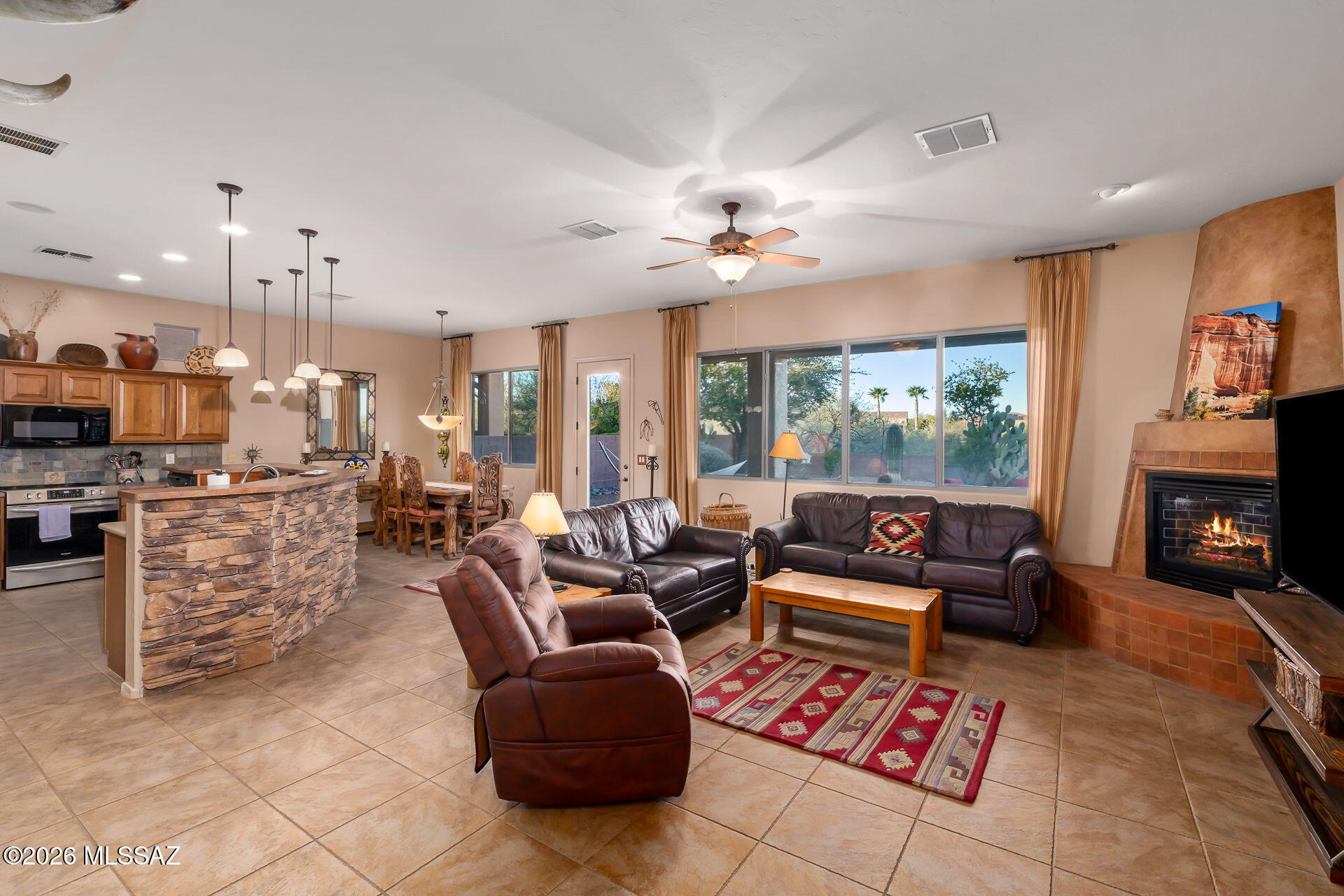 Las Campanas Block F - Residential