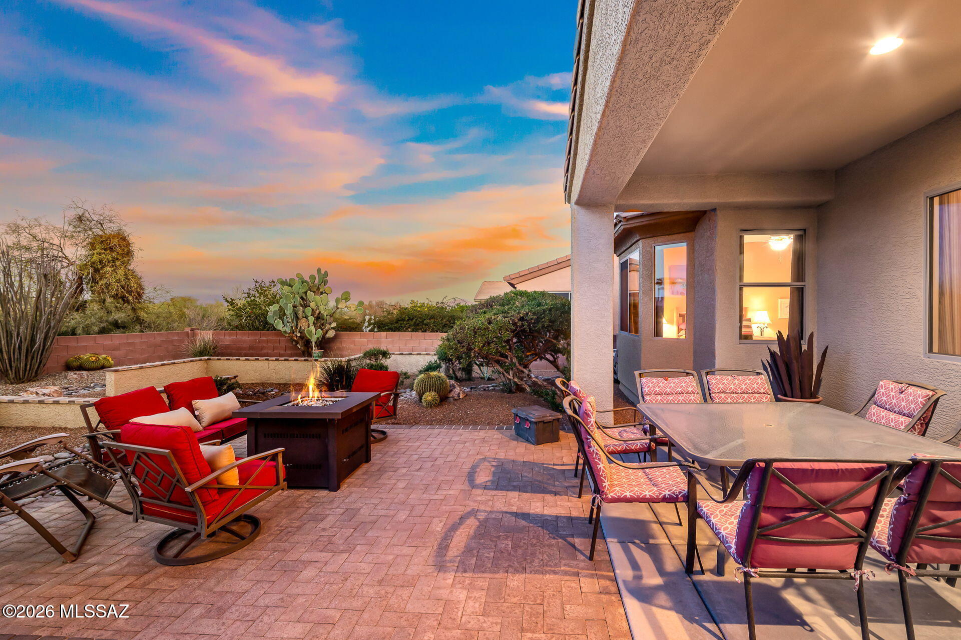 Las Campanas Block F - Residential