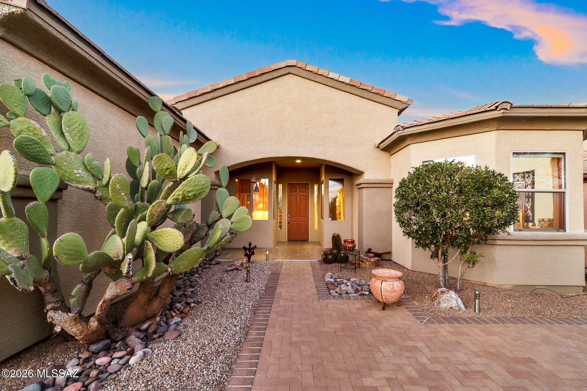 Las Campanas Block F - Residential