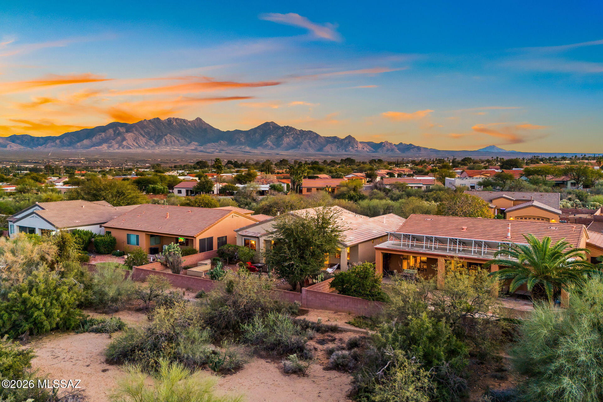 Las Campanas Block F - Residential