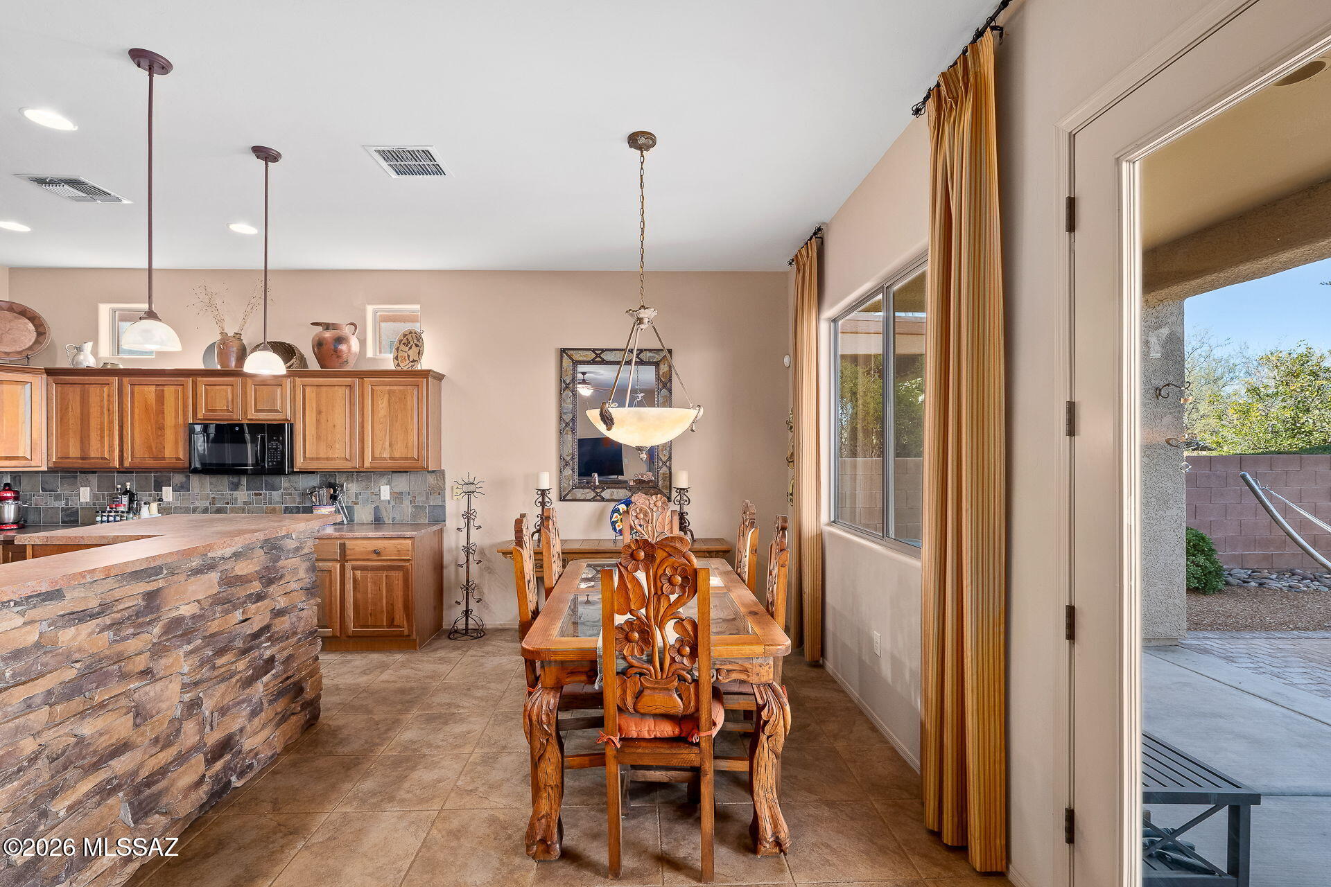 Las Campanas Block F - Residential