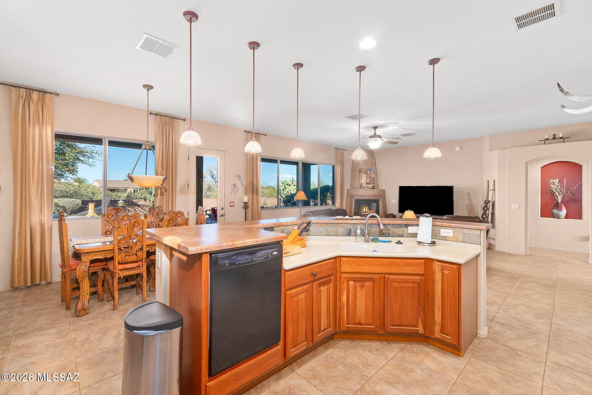Las Campanas Block F - Residential