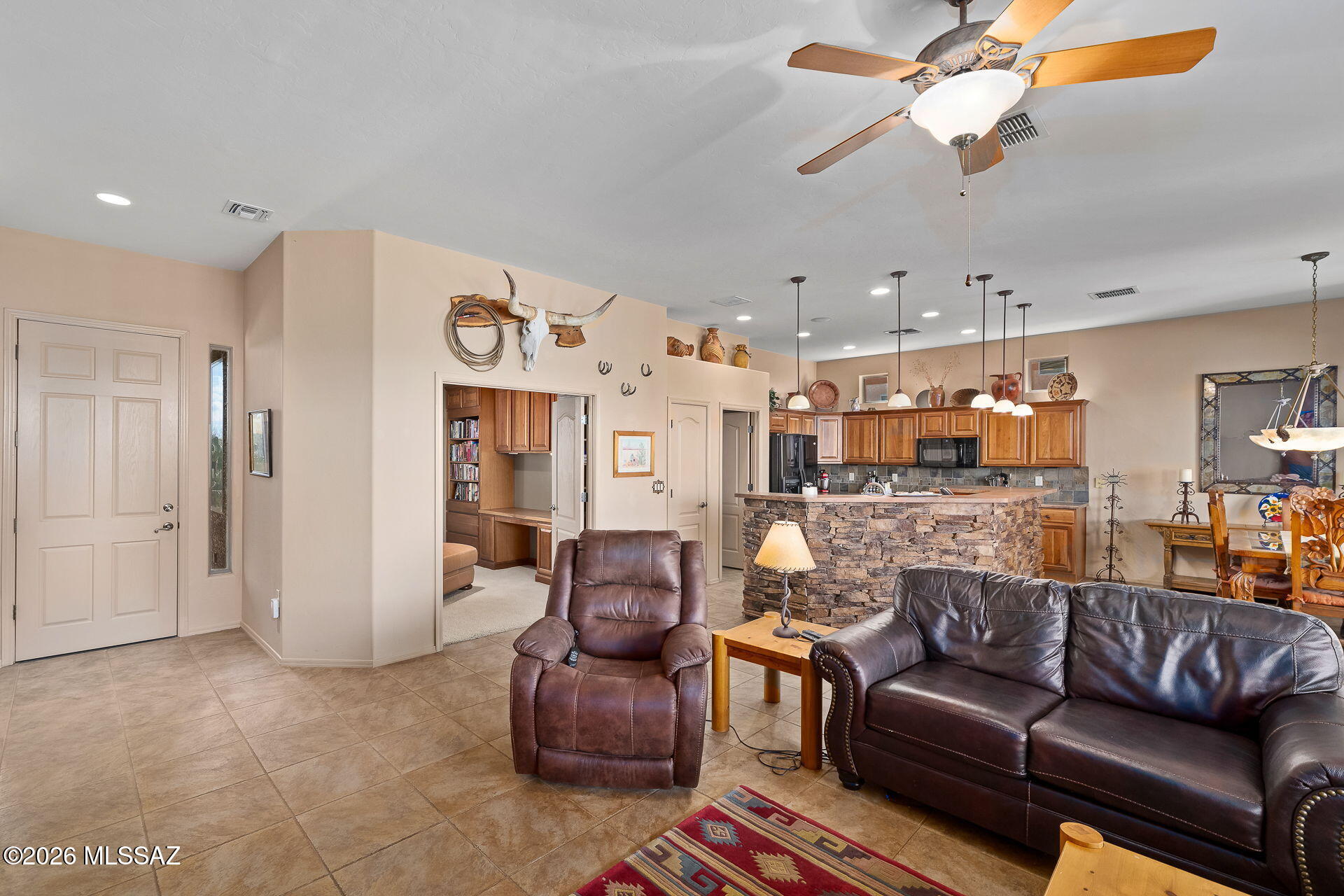 Las Campanas Block F - Residential
