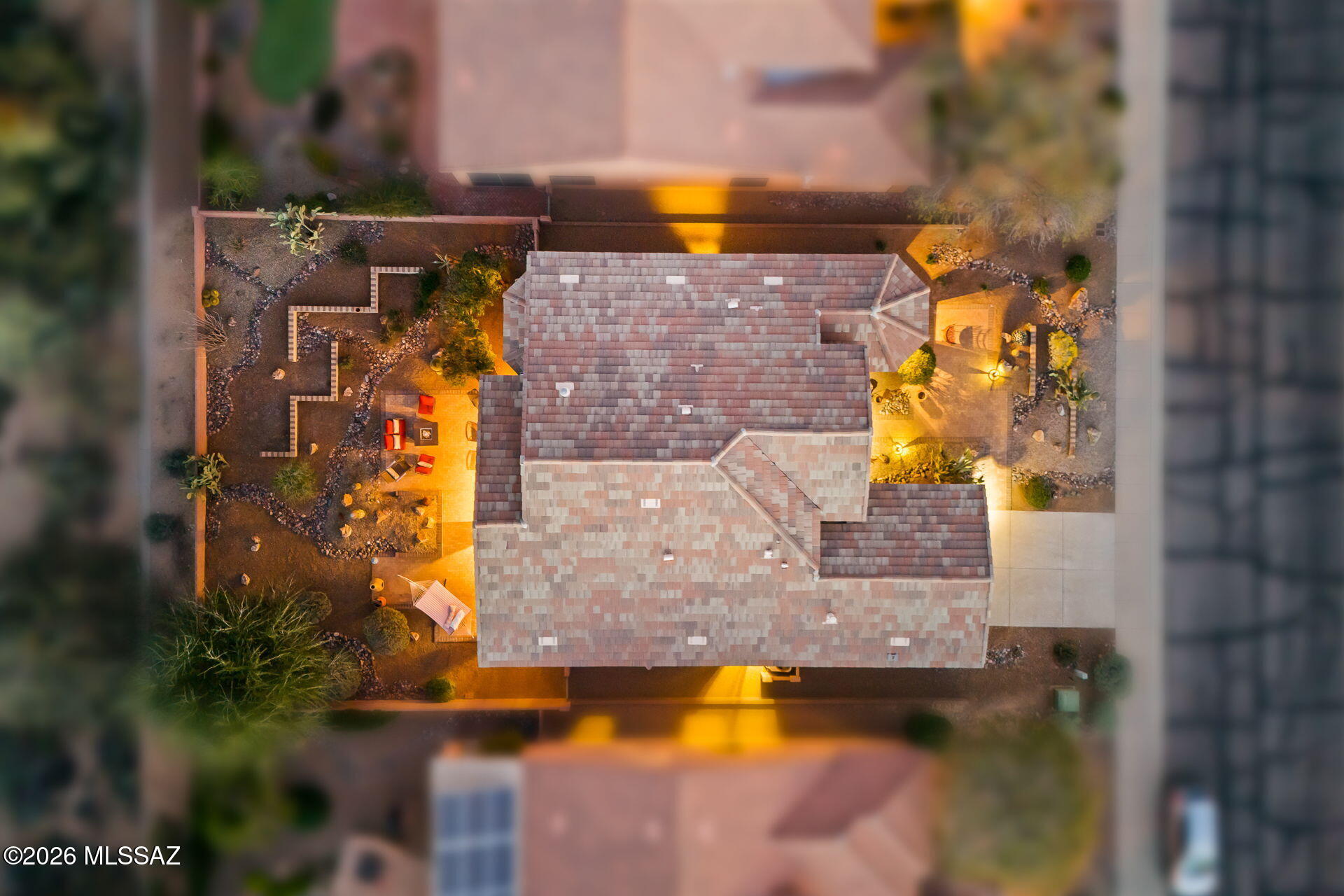 Las Campanas Block F - Residential
