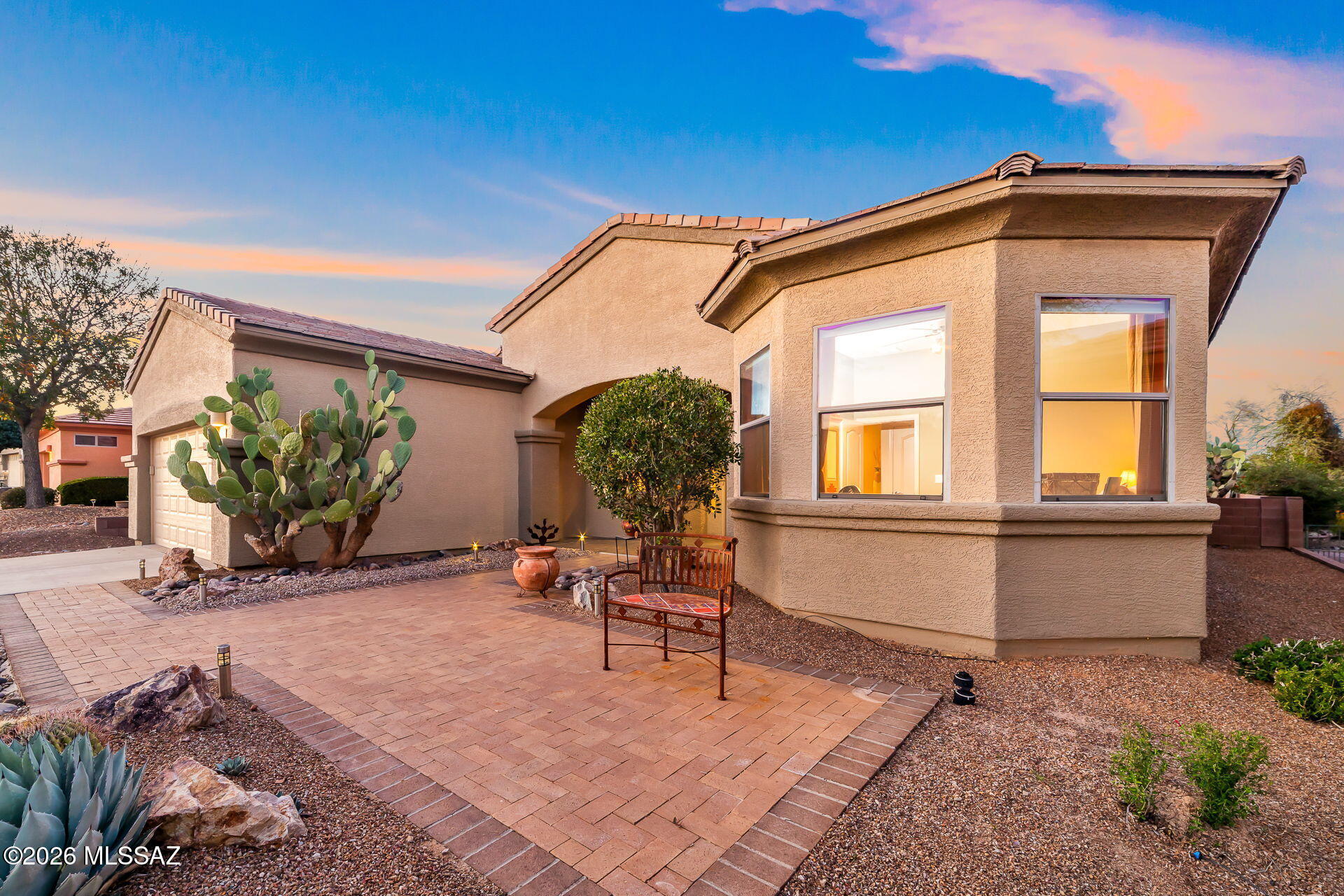Las Campanas Block F - Residential