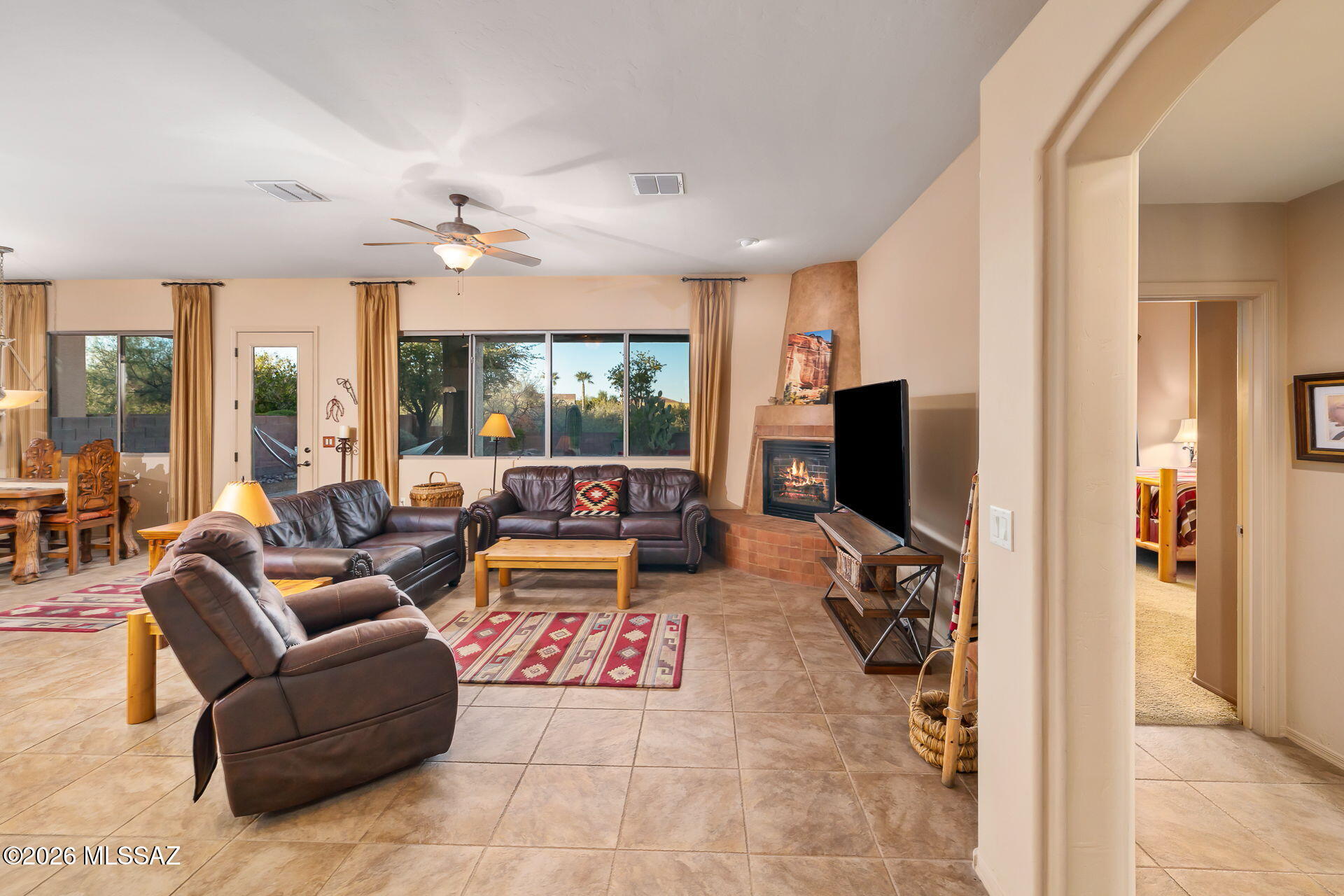 Las Campanas Block F - Residential