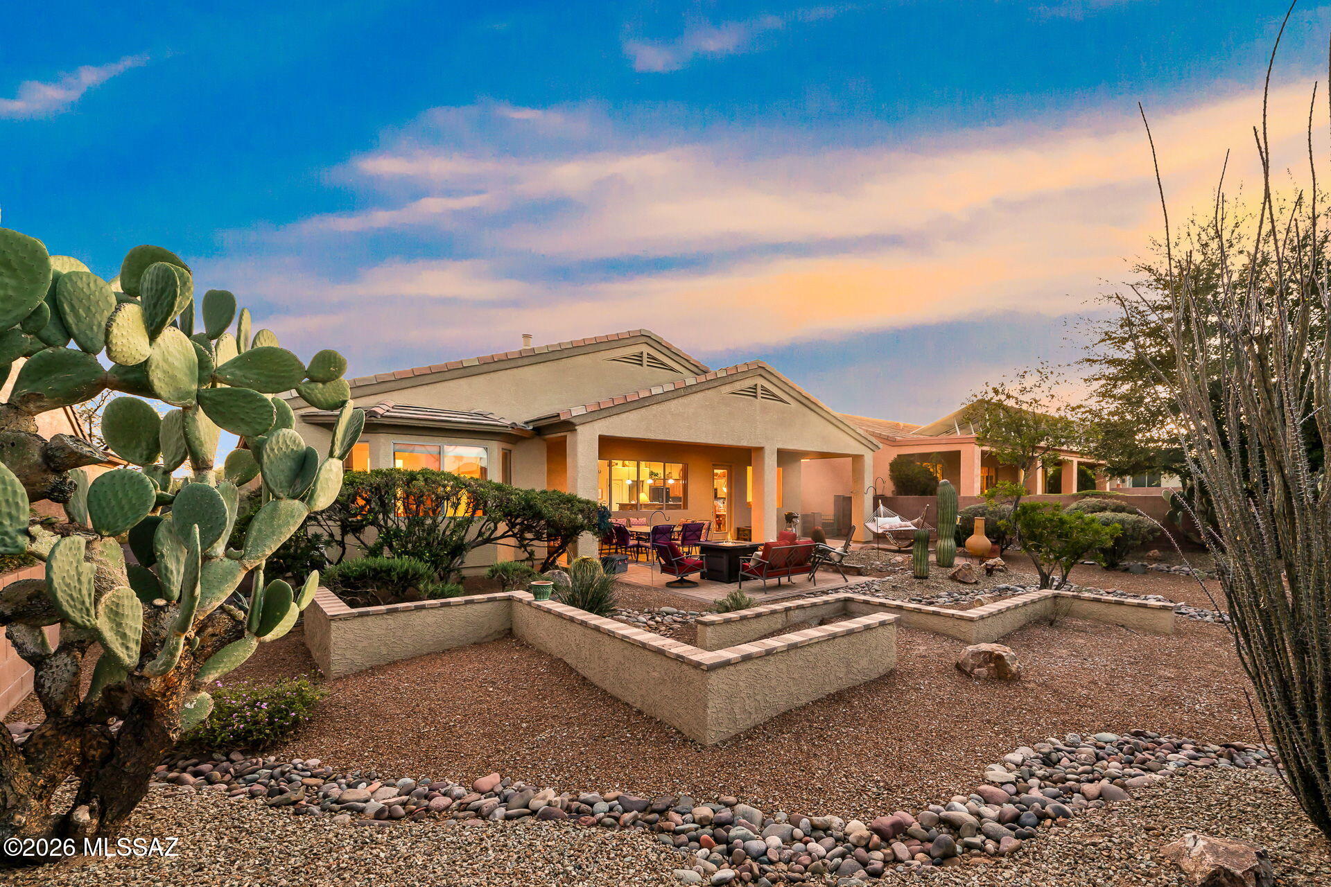 Las Campanas Block F - Residential