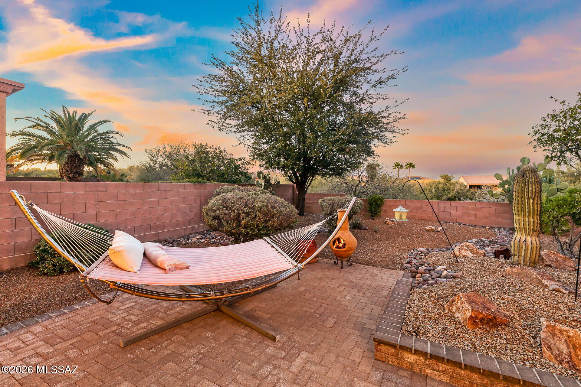 Las Campanas Block F - Residential