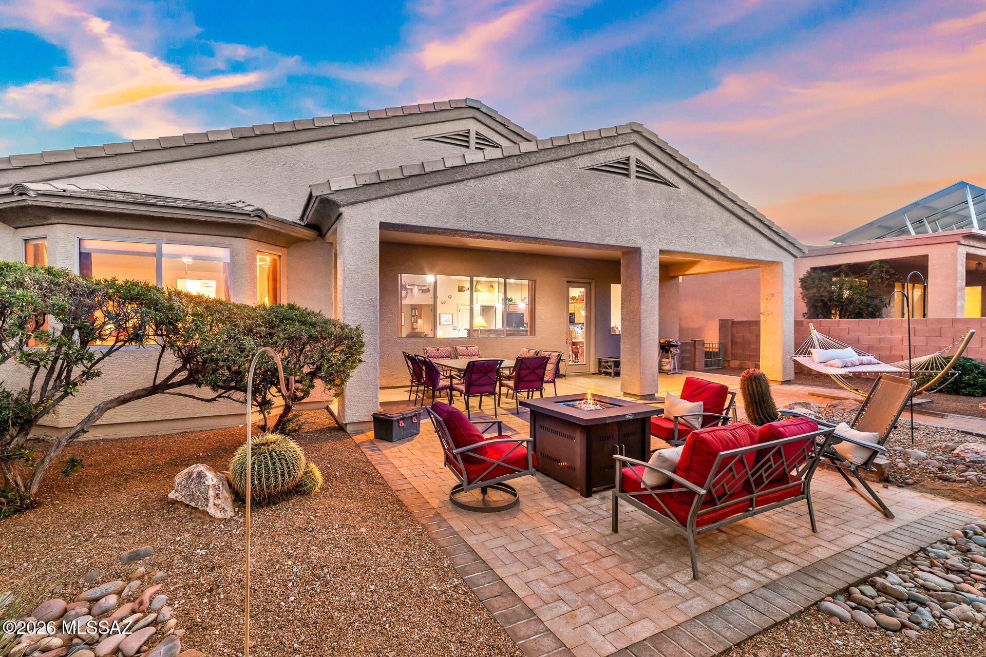 Las Campanas Block F - Residential
