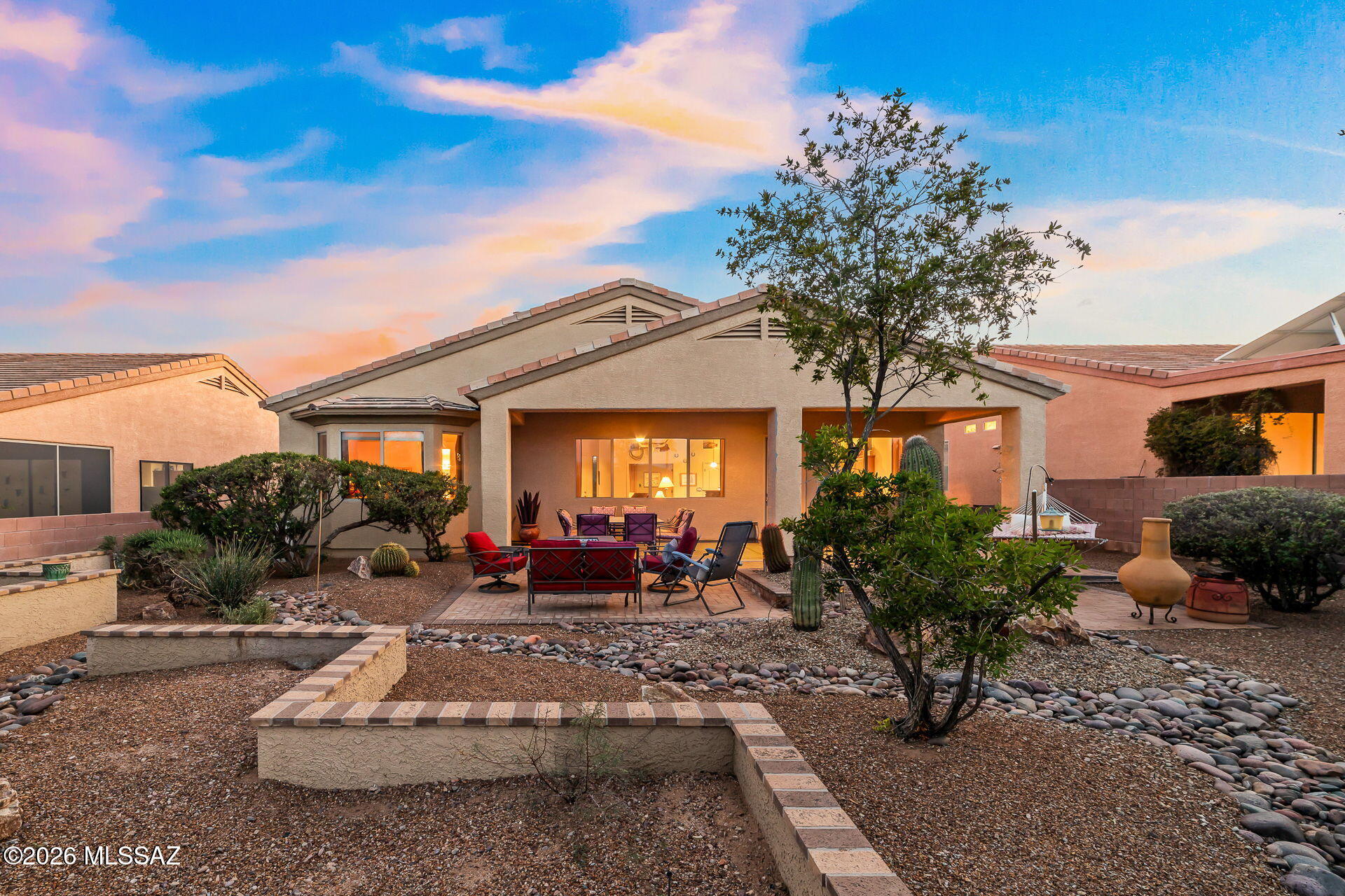 Las Campanas Block F - Residential