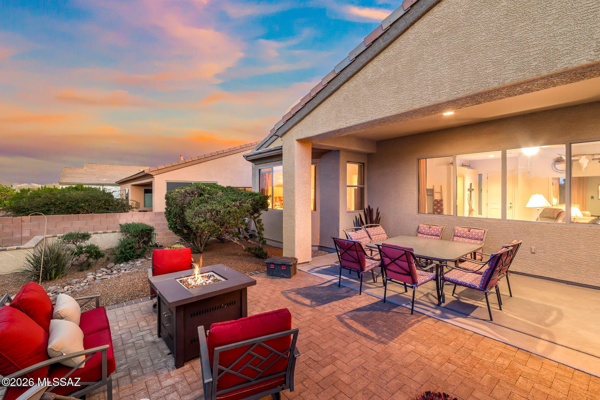 Las Campanas Block F - Residential