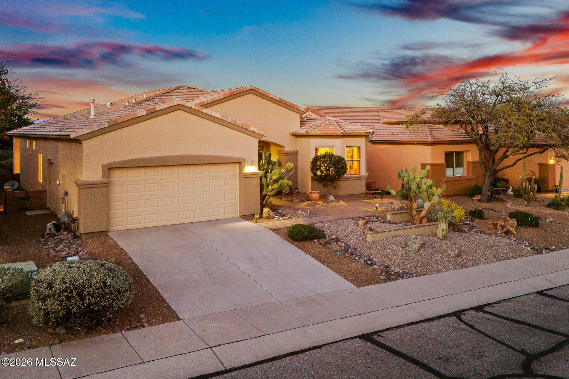 Las Campanas Block F - Residential