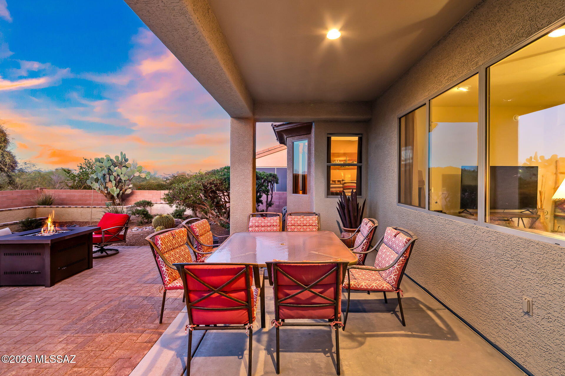 Las Campanas Block F - Residential