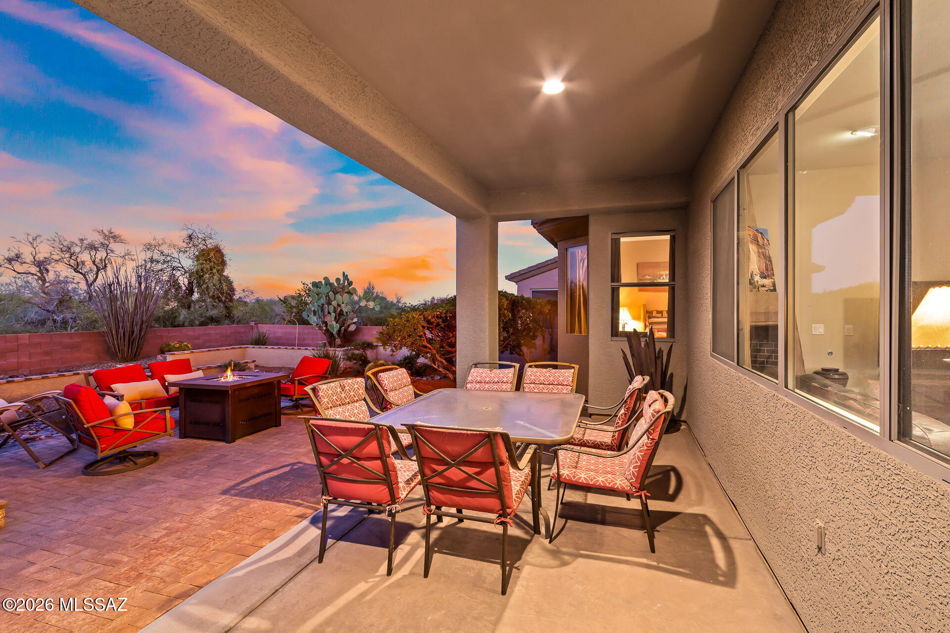 Las Campanas Block F - Residential