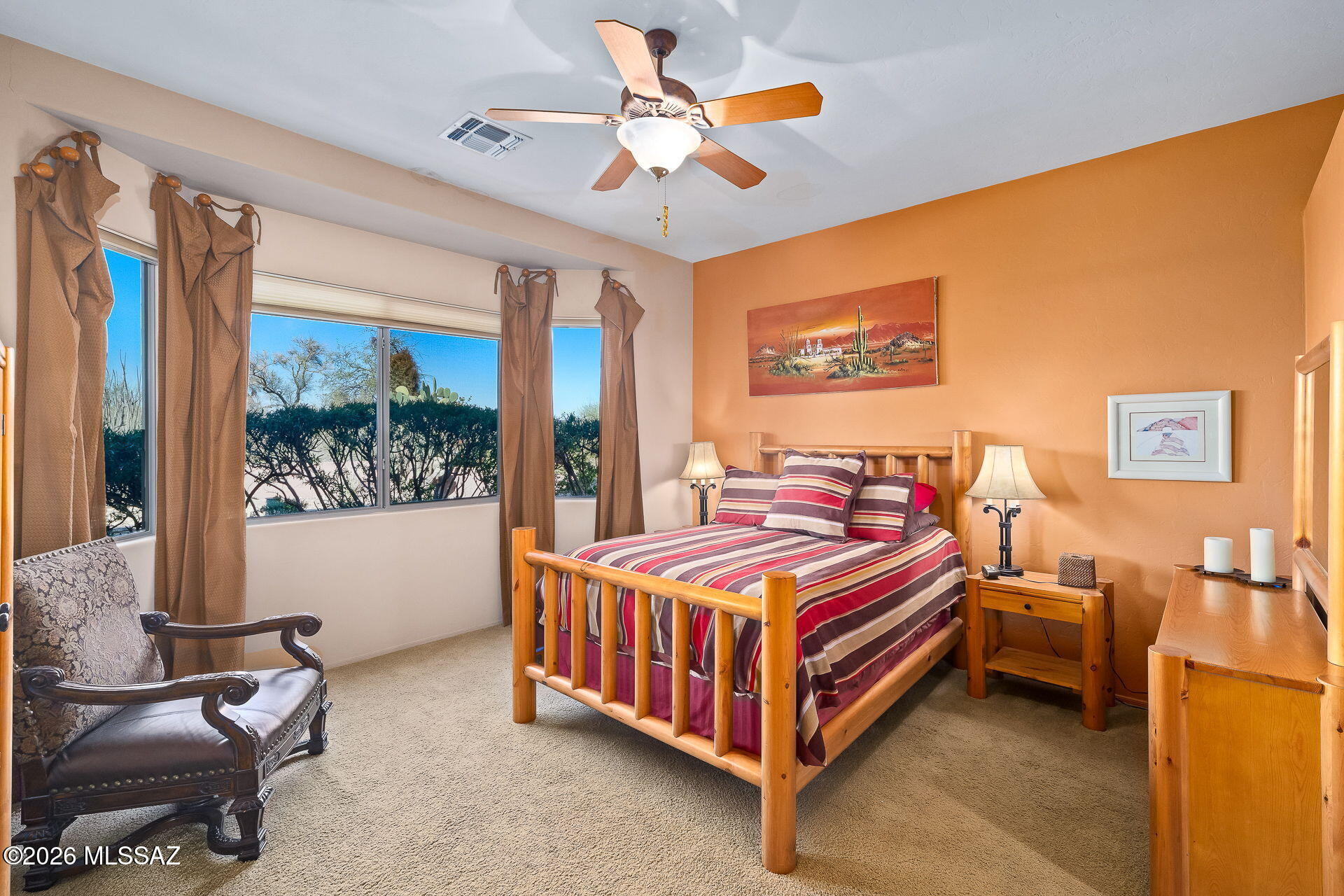 Las Campanas Block F - Residential
