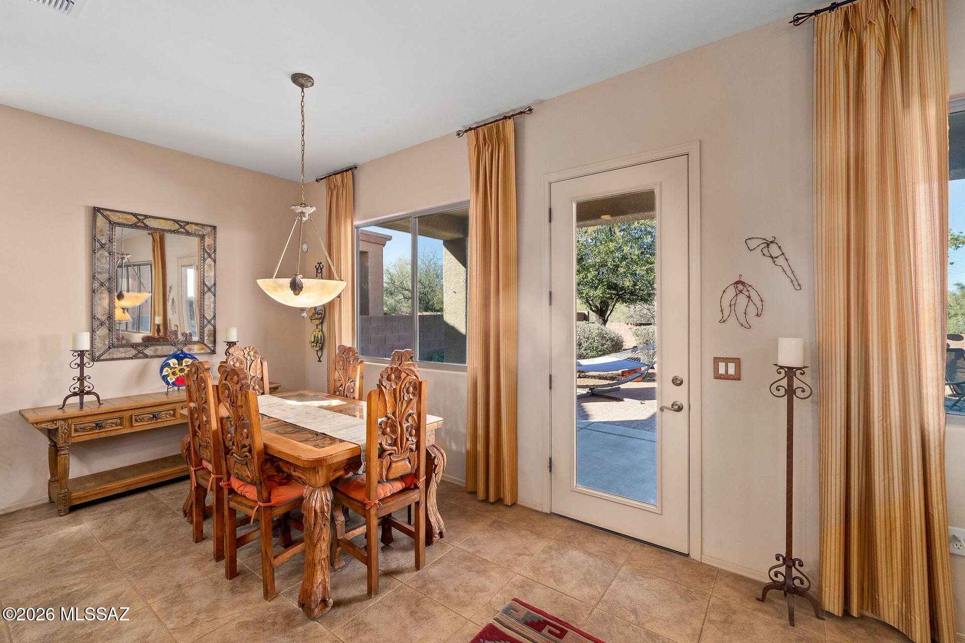 Las Campanas Block F - Residential