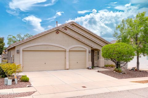 10172 E Gray Hawk Drive Tucson AZ 85730