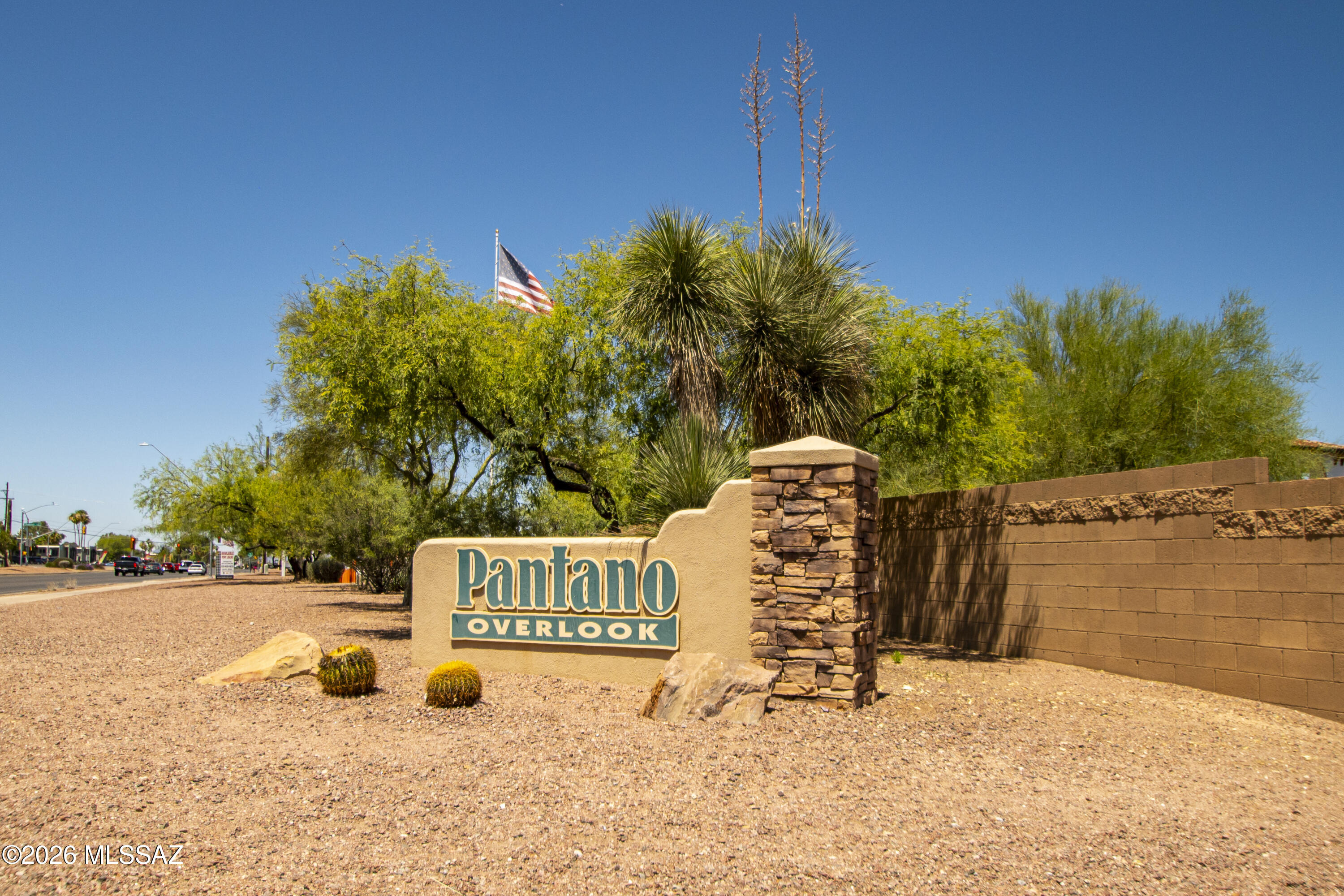 Pantano Overlook - Residential