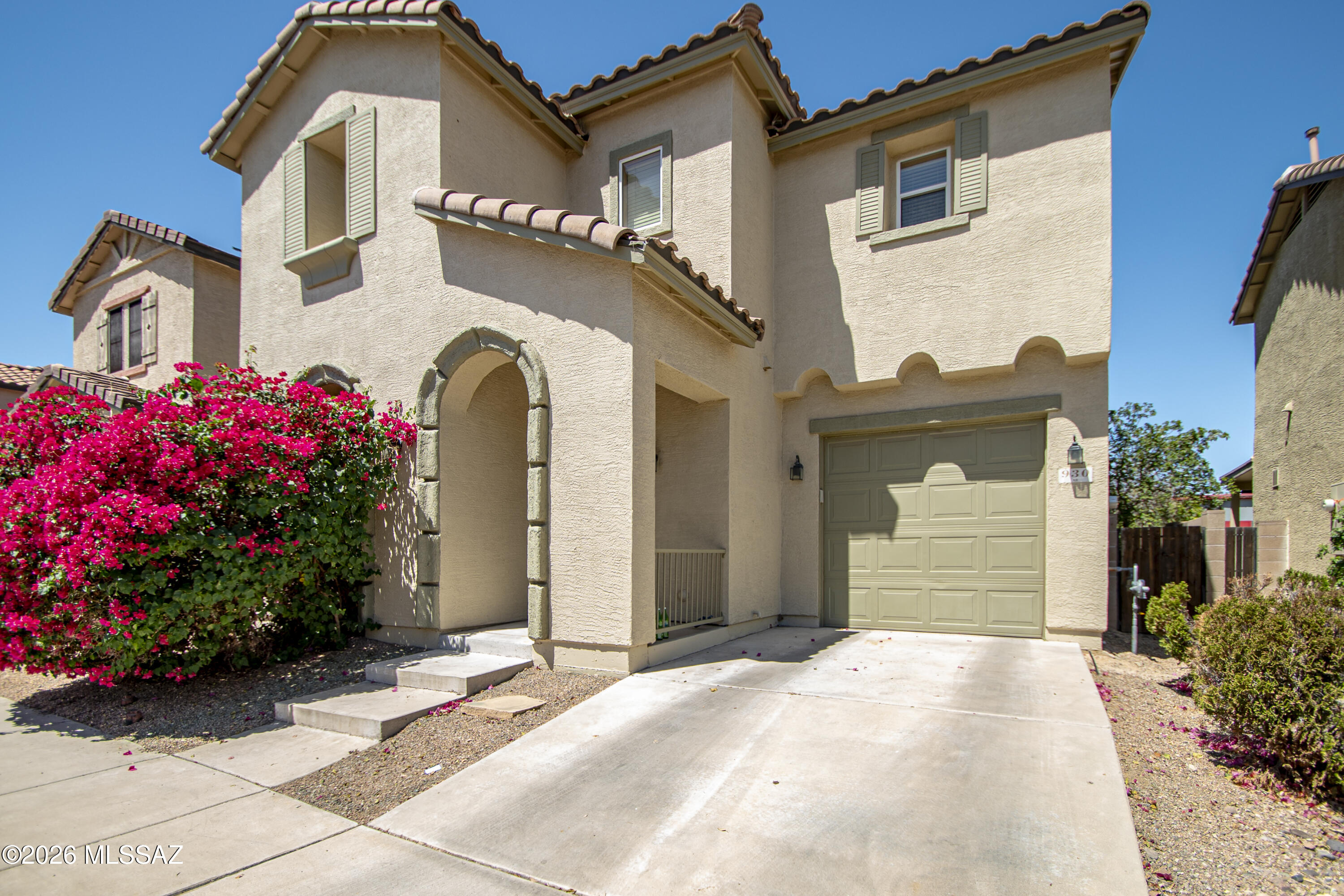 Pantano Overlook - Residential
