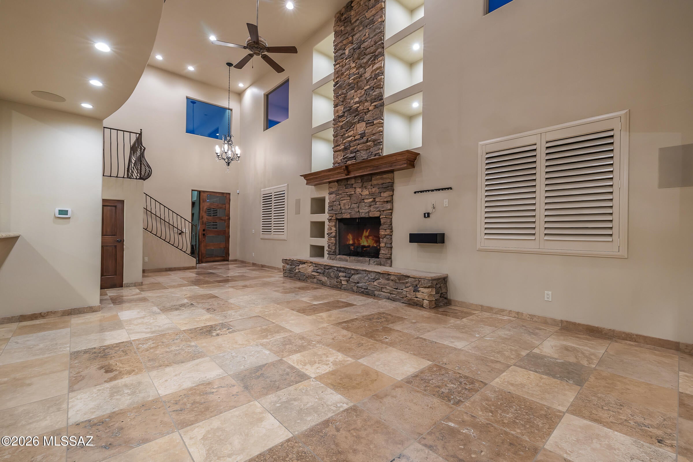 7743 E Sabino Enclave Place