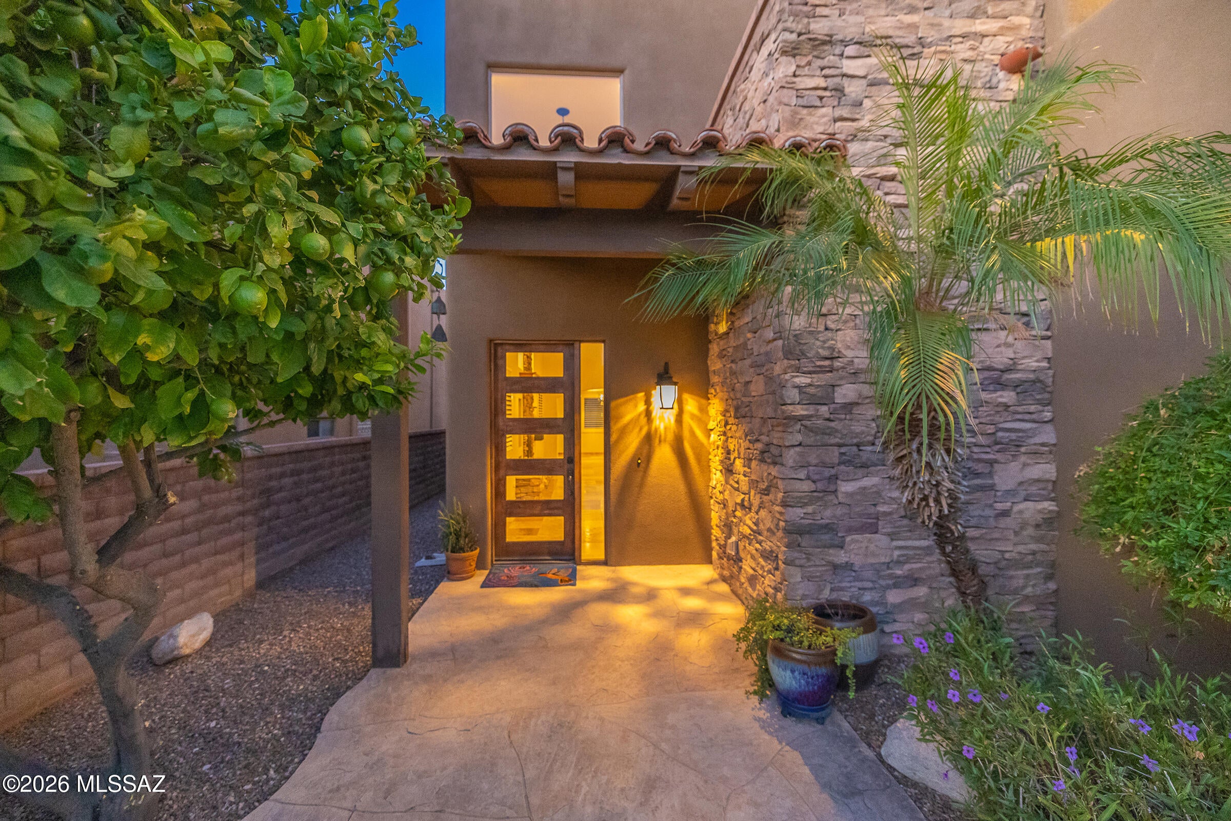 7743 E Sabino Enclave Place