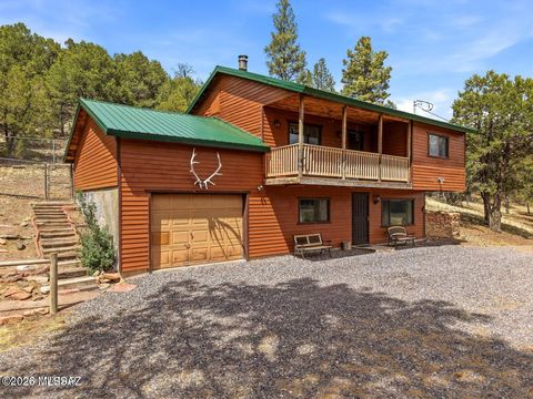 169 County Road 2108 Nutrioso AZ 85932