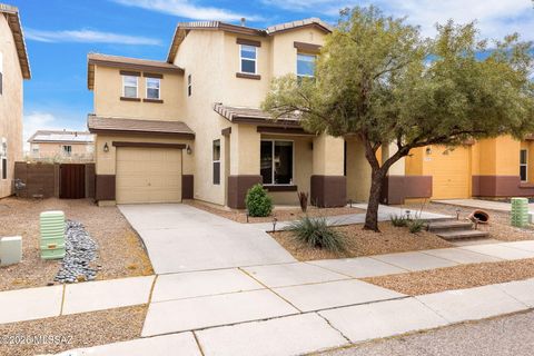 4266 E Wading Pond Drive Tucson AZ 85712