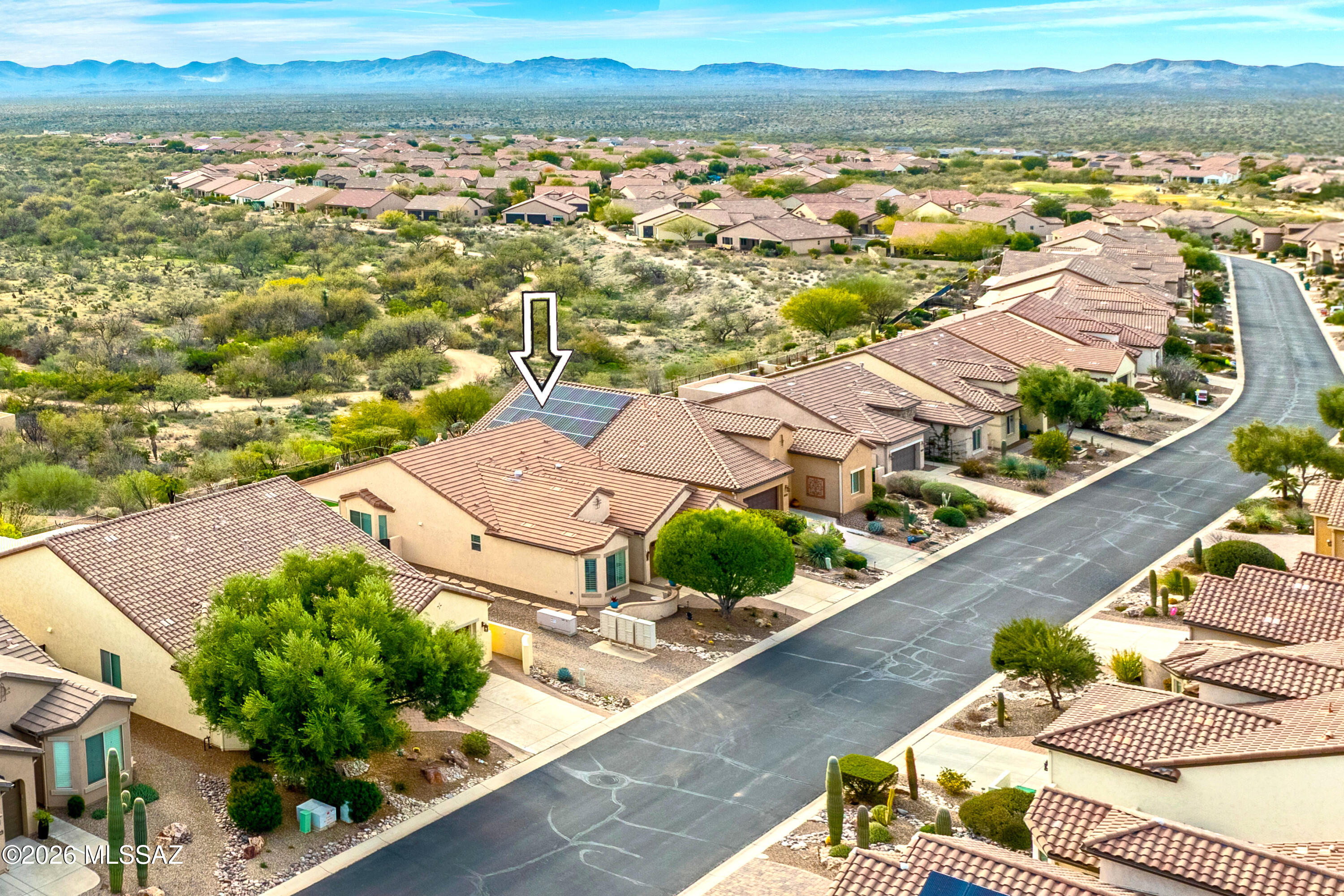 60685 E Arroyo Vista Drive