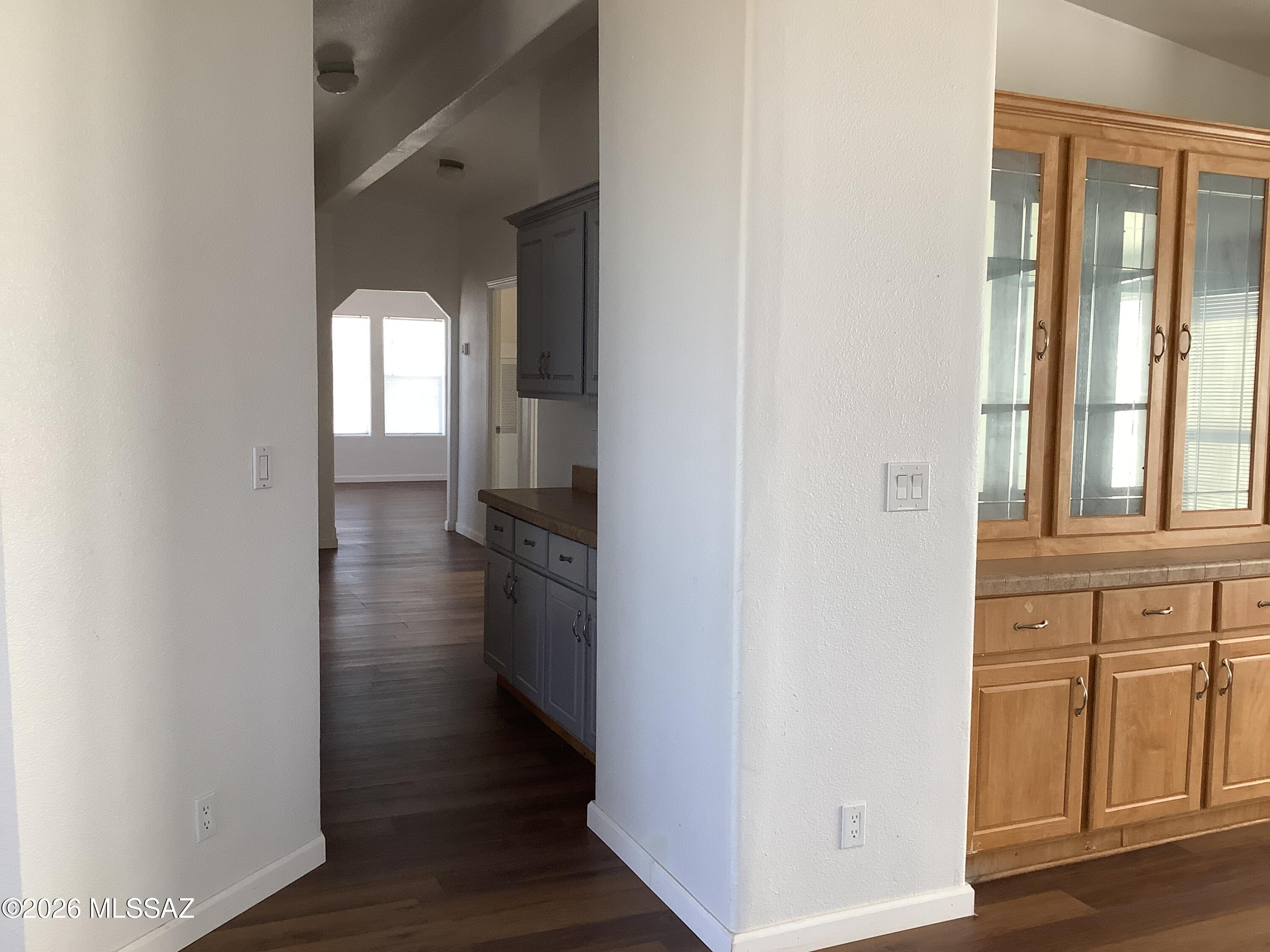 Out Of Pima County - Residential