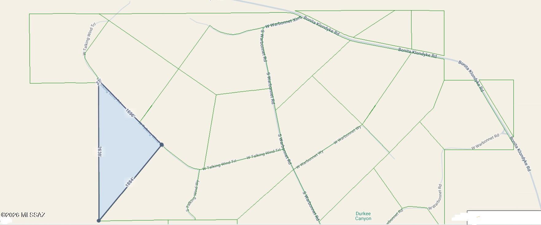 Out Of Pima County - Residential