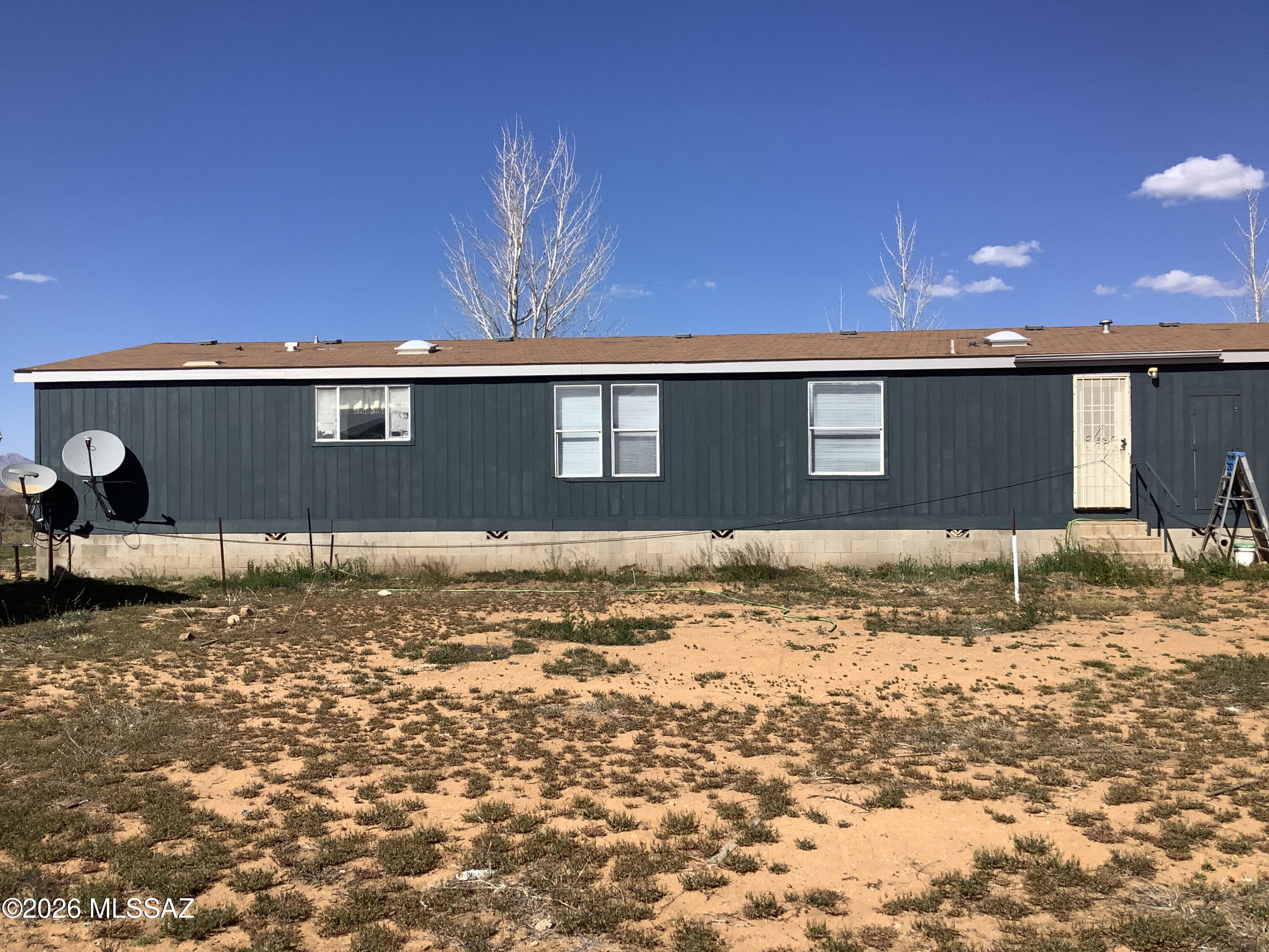 Out Of Pima County - Residential