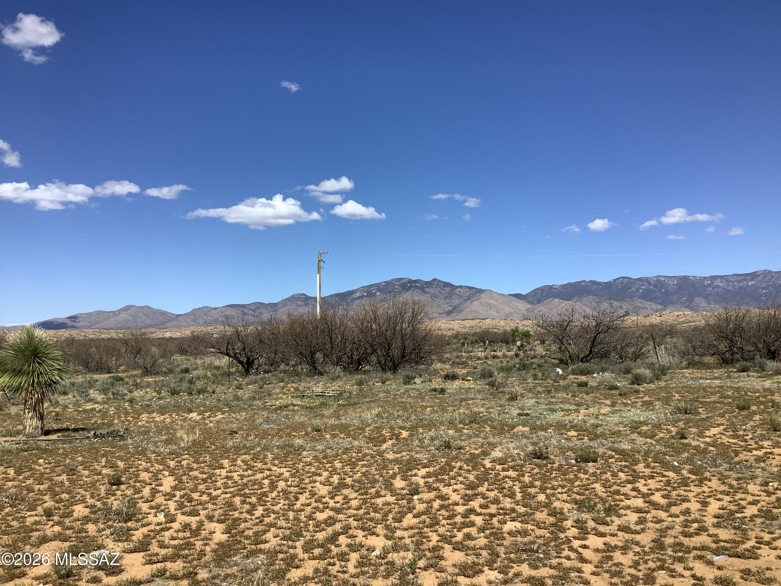 Out Of Pima County - Residential