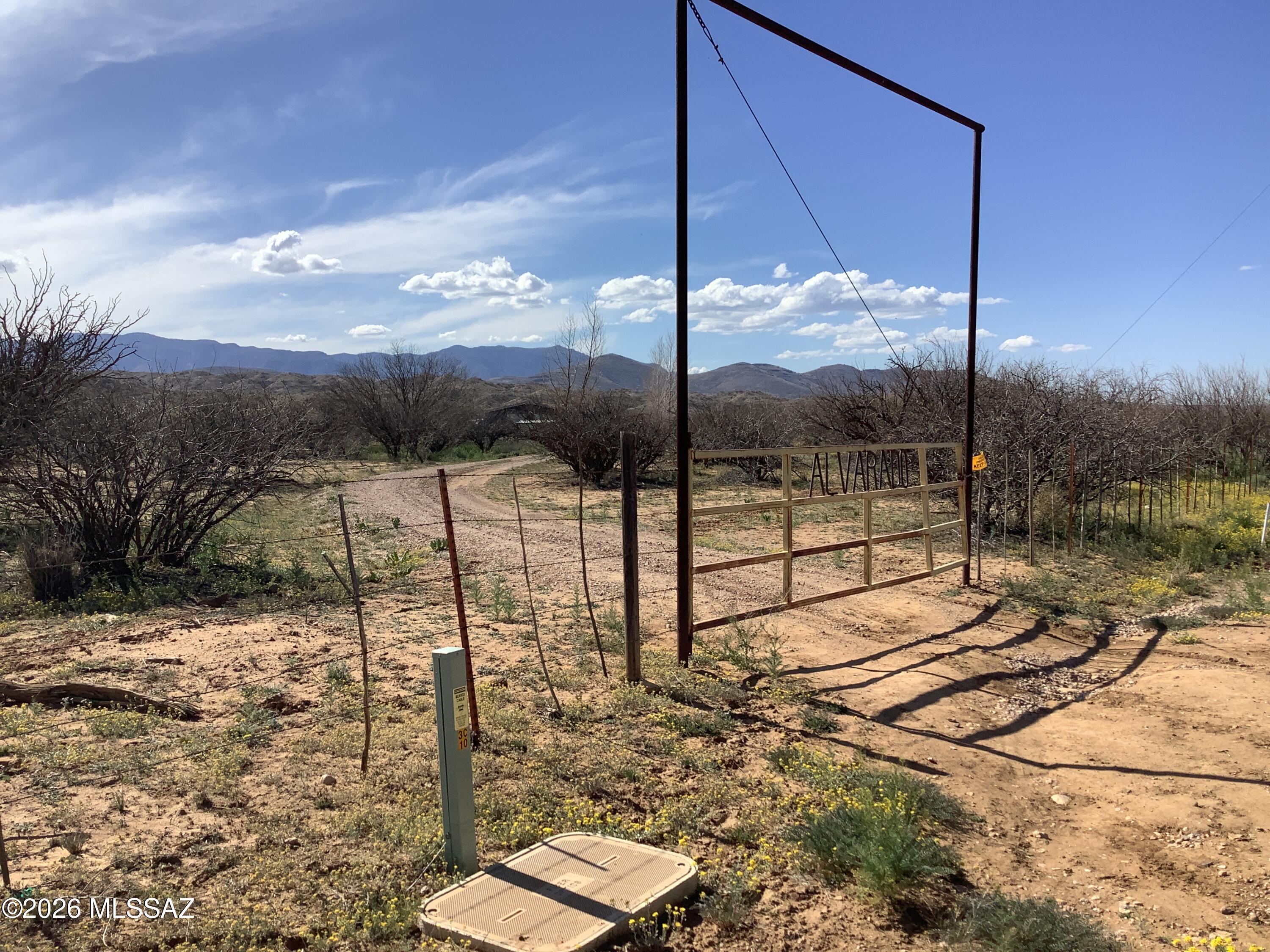 Out Of Pima County - Residential
