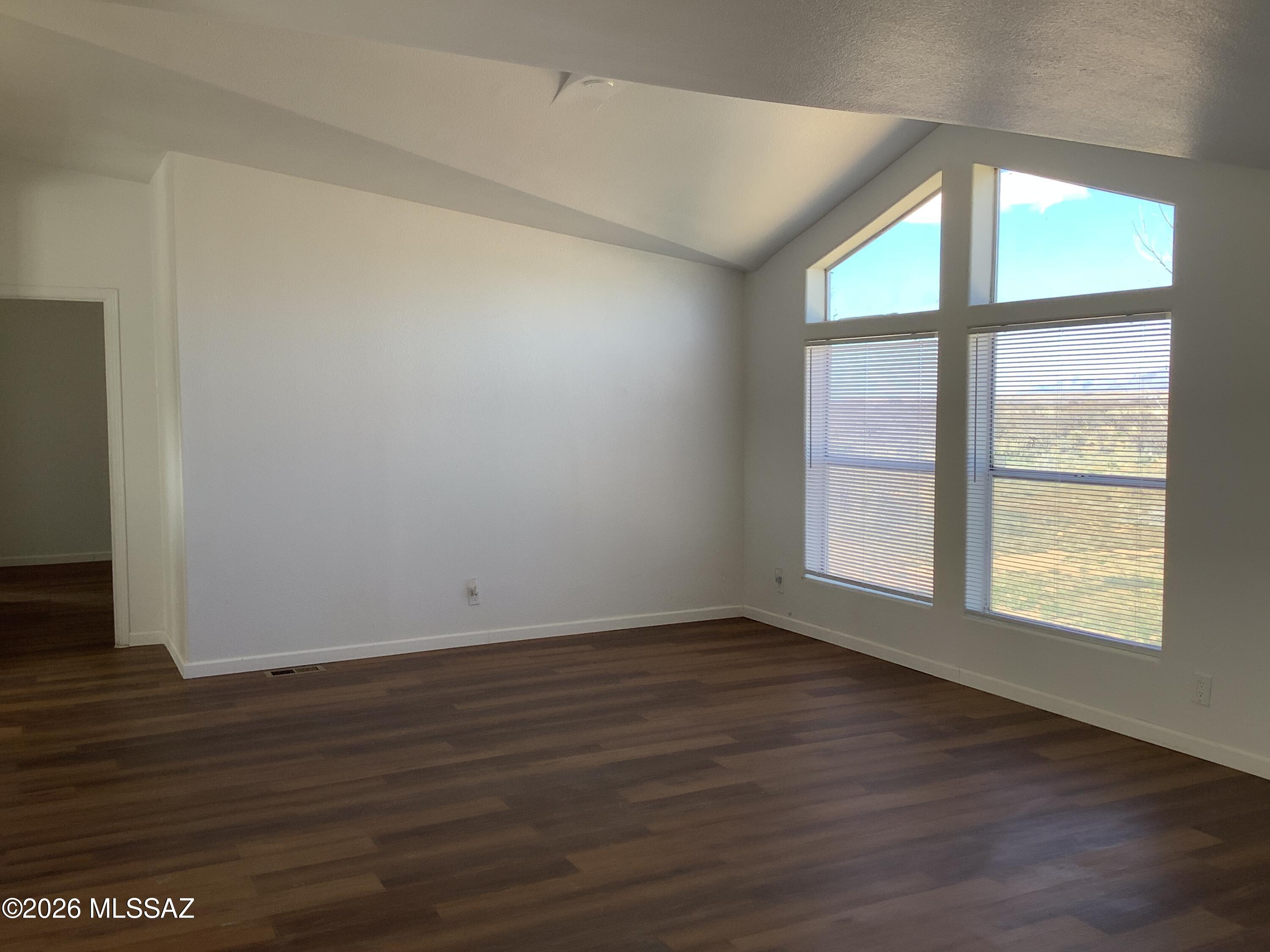 Out Of Pima County - Residential