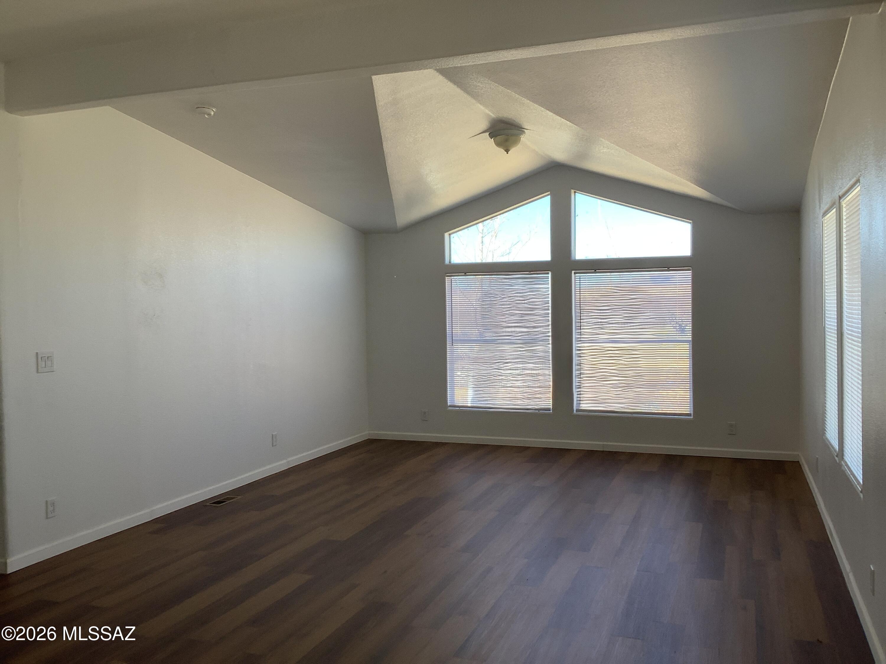 Out Of Pima County - Residential