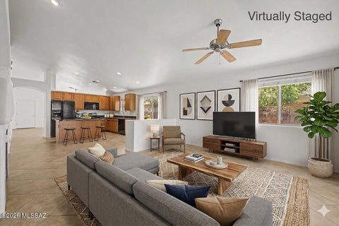 Photo of 2362 E Wide View Court, Oro Valley, AZ 85755 (MLS # 22621848)
