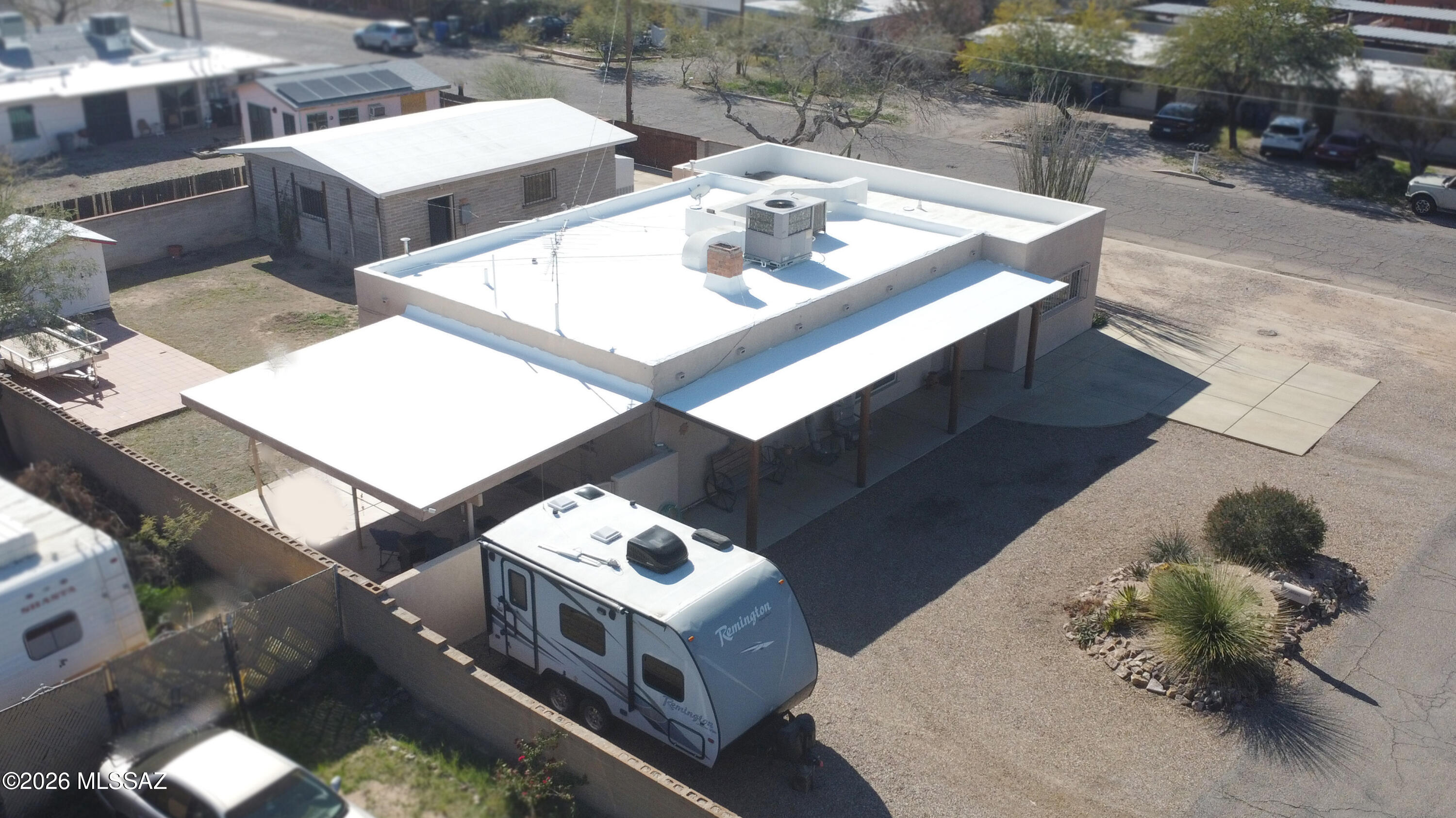 N/A - Residential