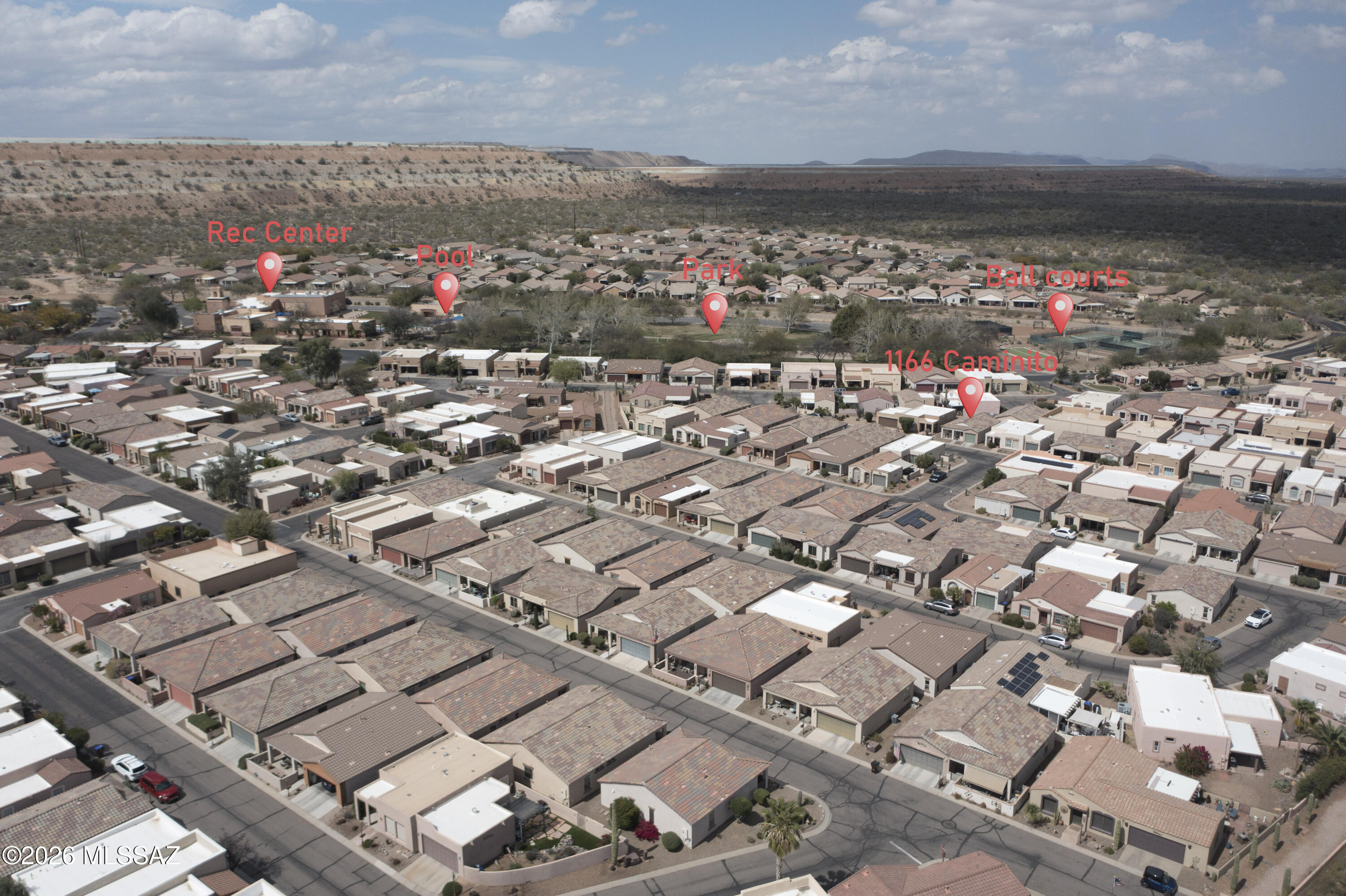 Rancho Resort Phase 111 (1-205) - Residential