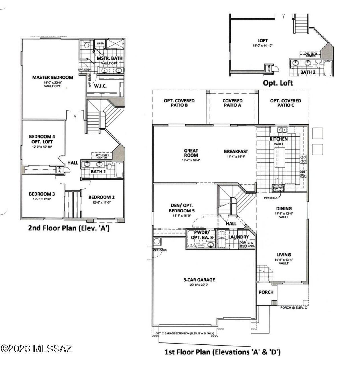 9855 N Crook Lane