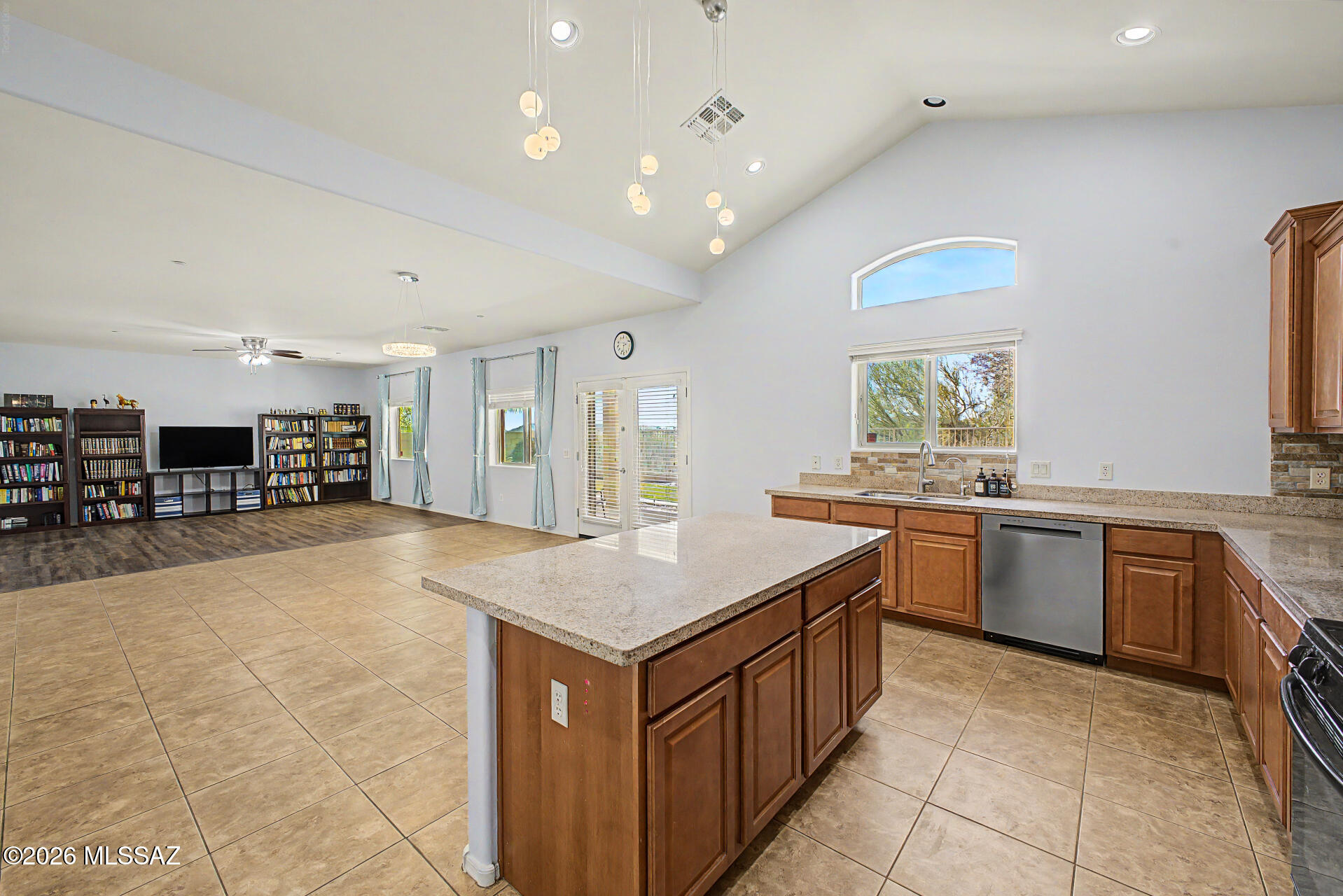 Oasis Hills - Residential