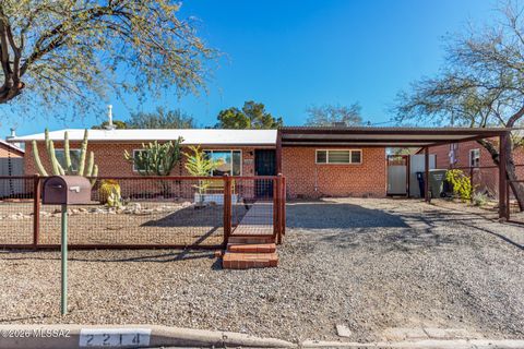 2214 N Richey Boulevard Tucson AZ 85716