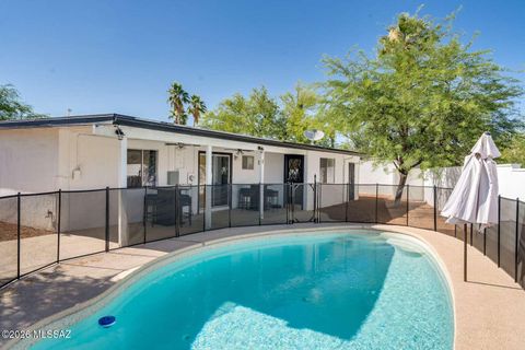 9870 E Celeste Drive Tucson AZ 85730