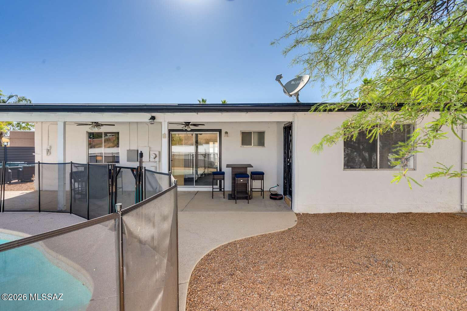 9870 E Celeste Drive