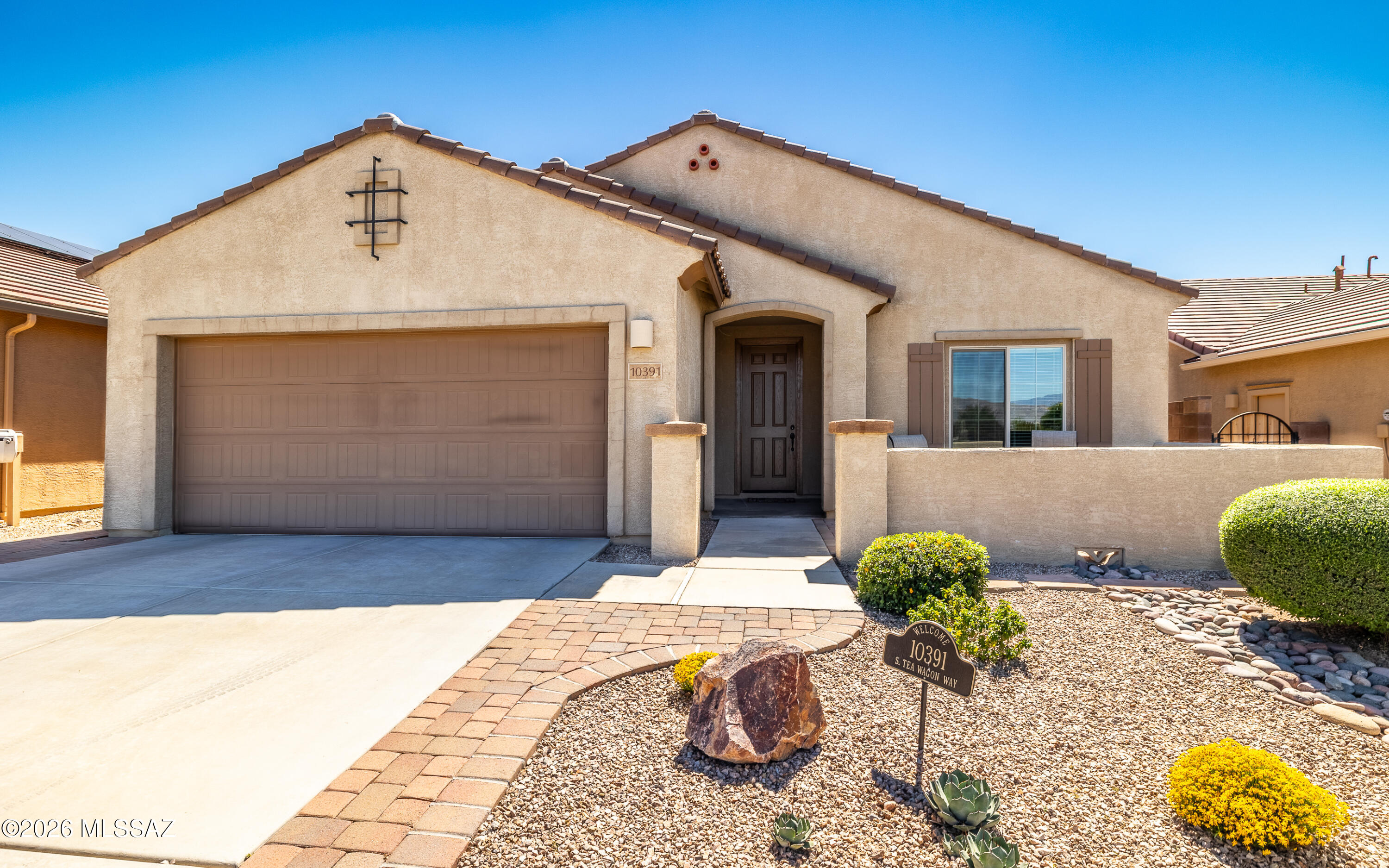 10391 S Tea Wagon Way