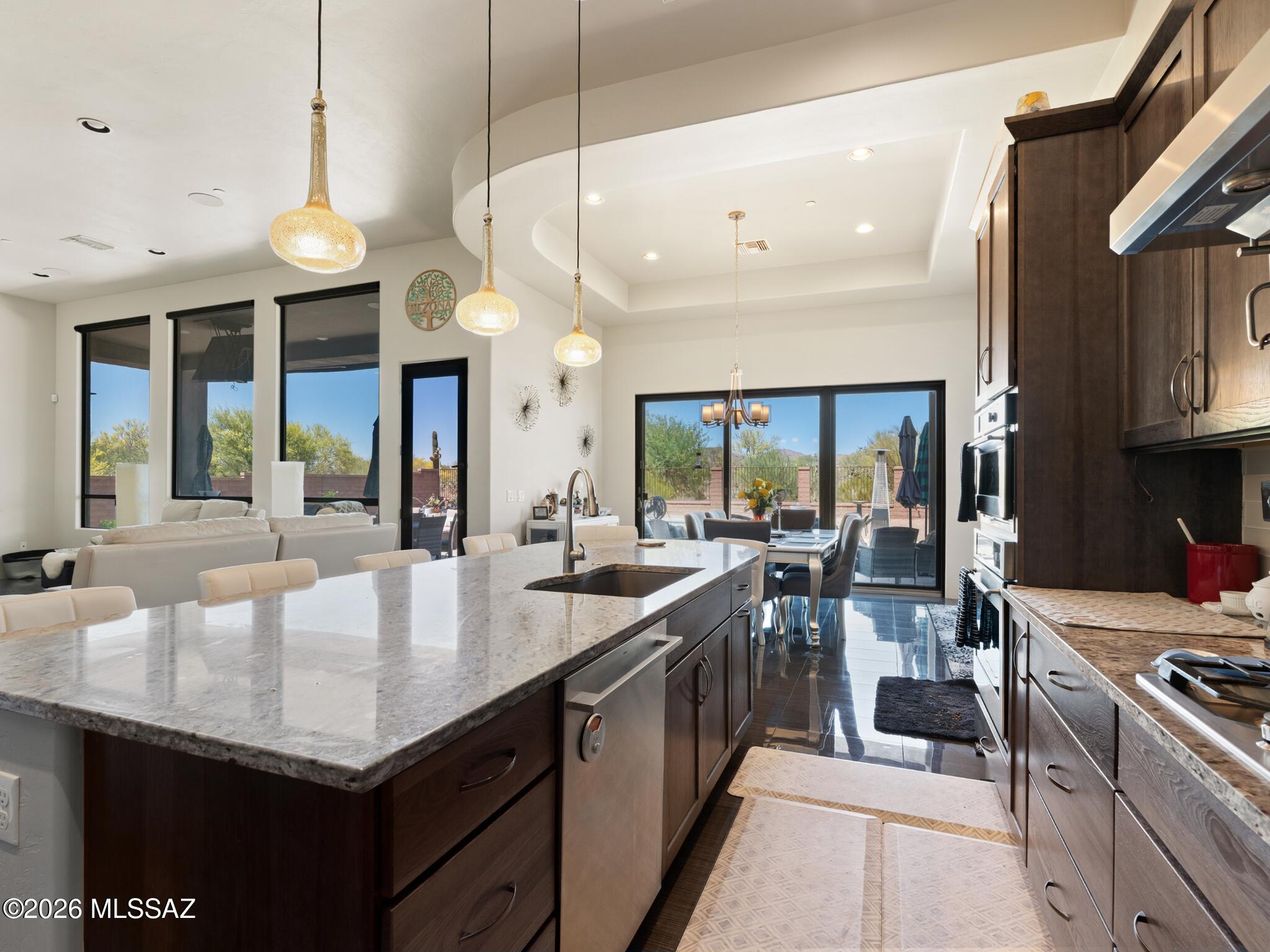 La Canada Ridge Subdivision - Residential