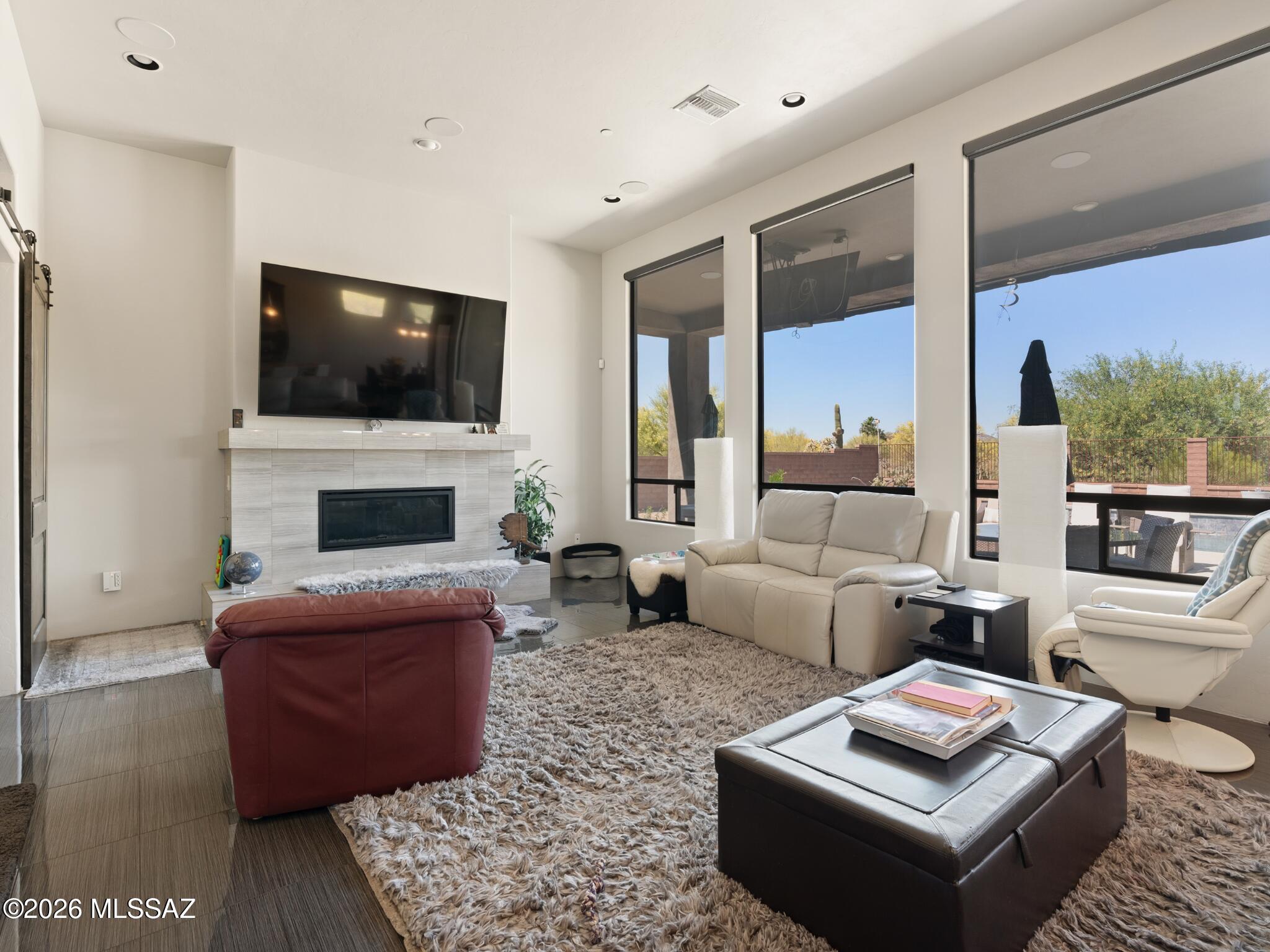La Canada Ridge Subdivision - Residential