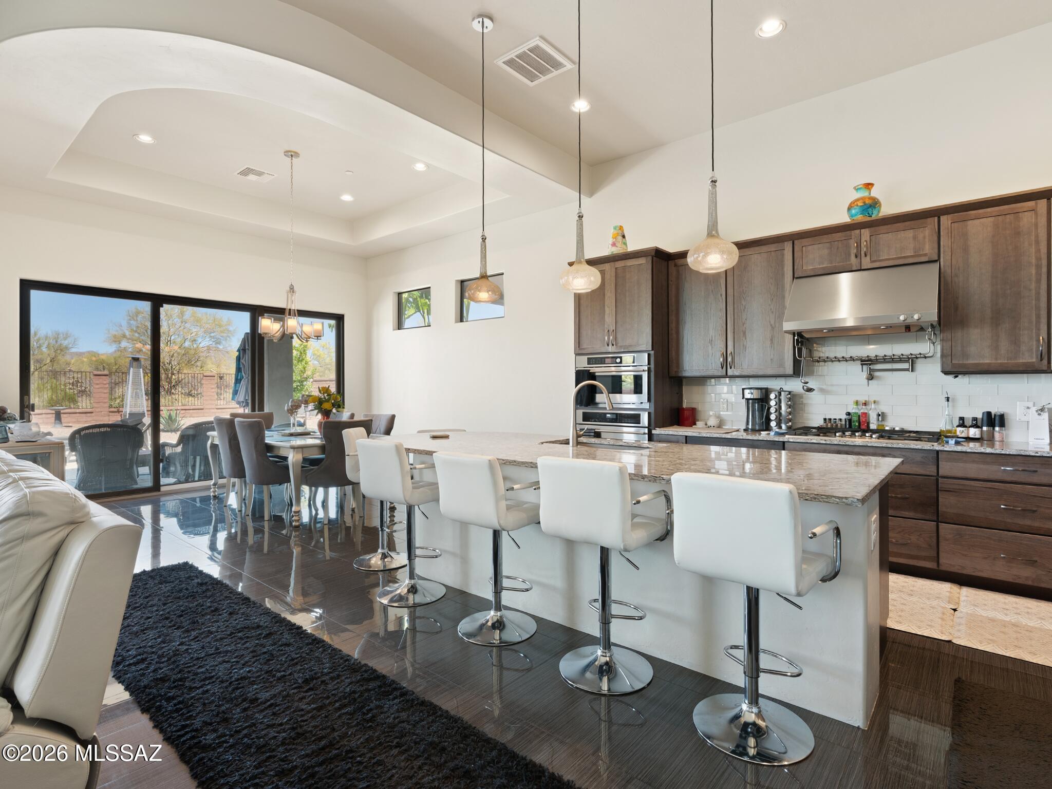 La Canada Ridge Subdivision - Residential