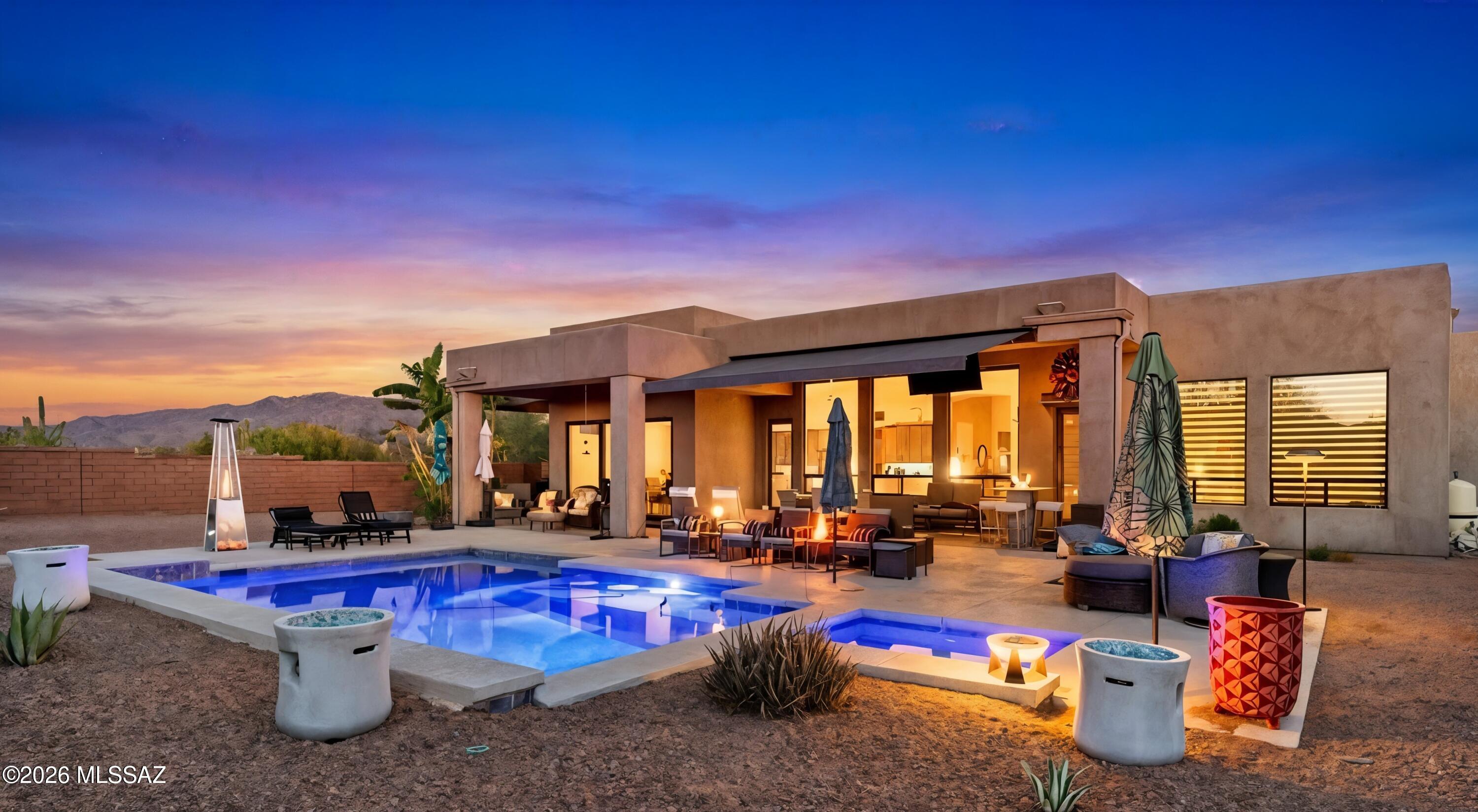 La Canada Ridge Subdivision - Residential